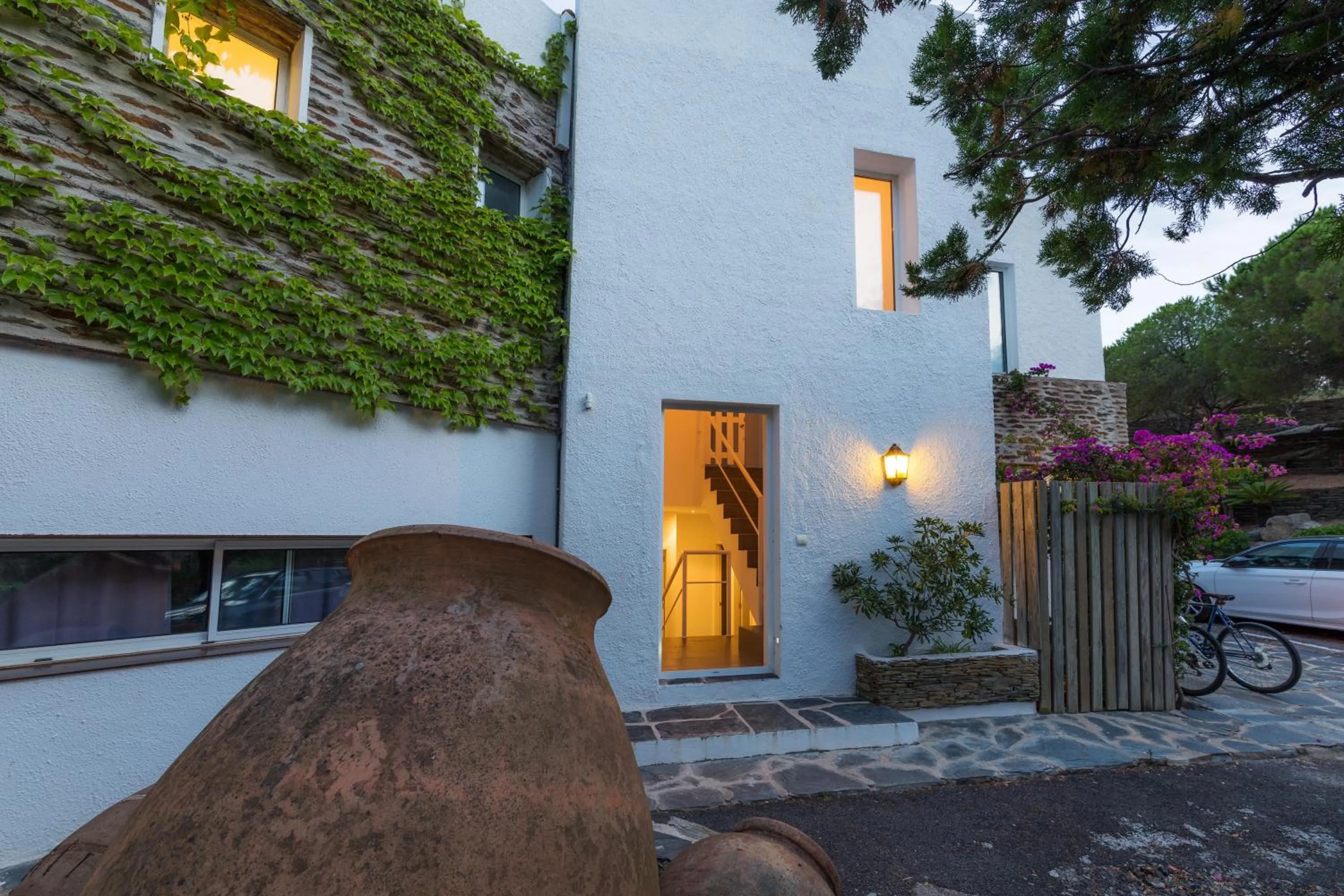 Off site in Hotel Rec de Palau