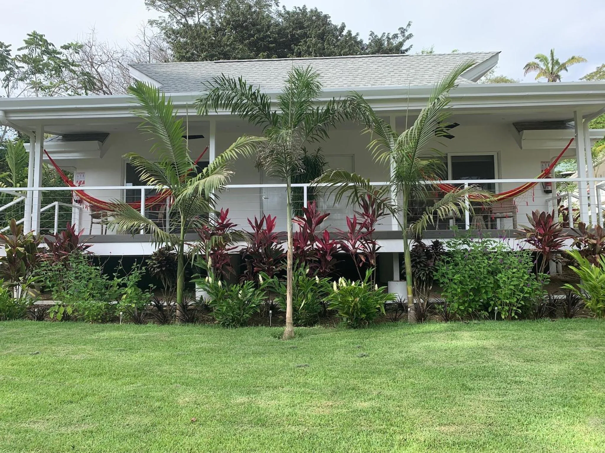 Property building in Aves Resort Montezuma