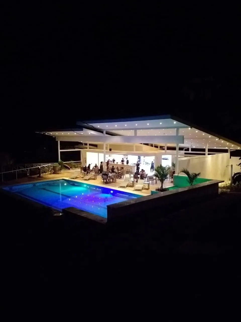 Property building in Aves Resort Montezuma