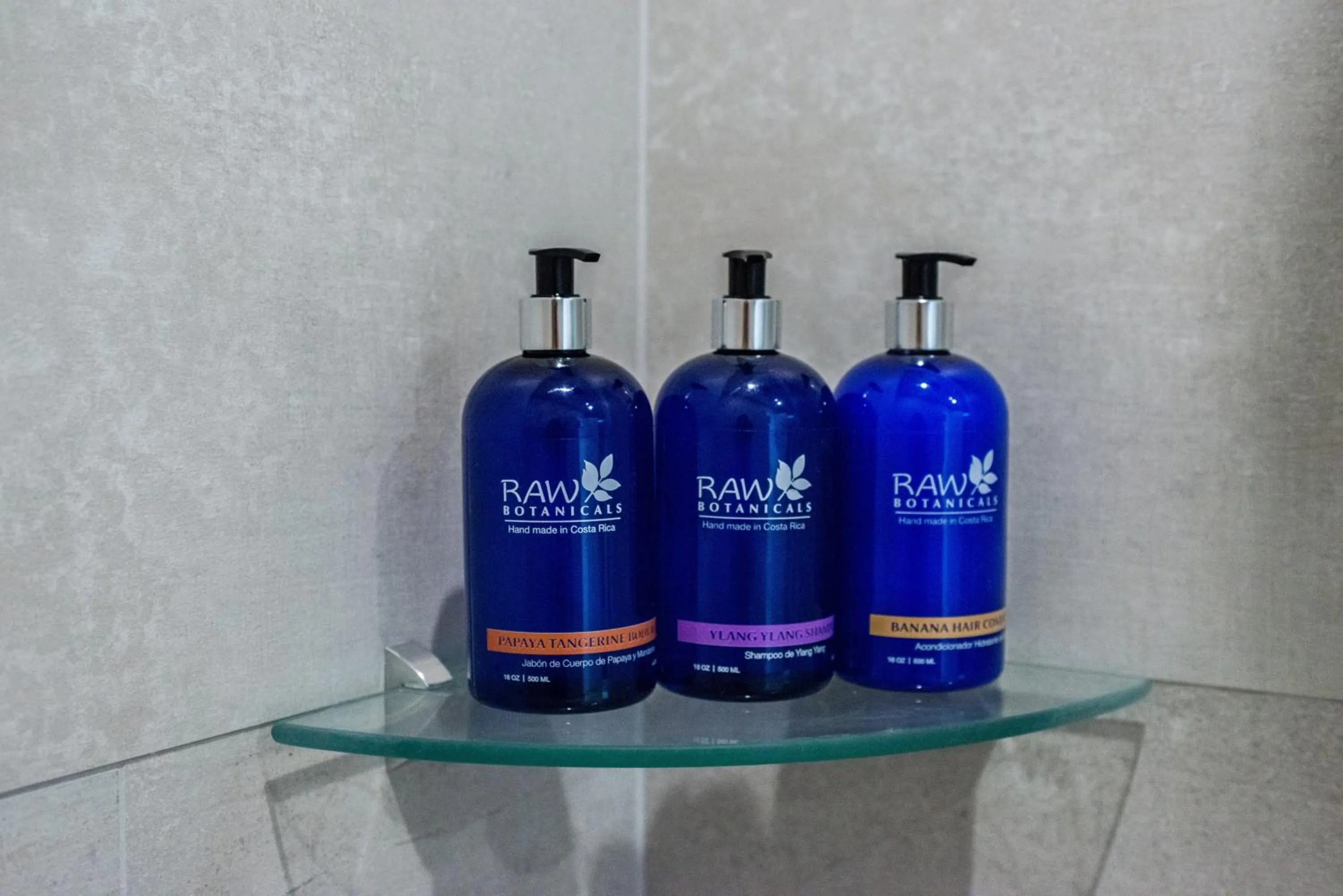 Bathroom in Aves Resort Montezuma