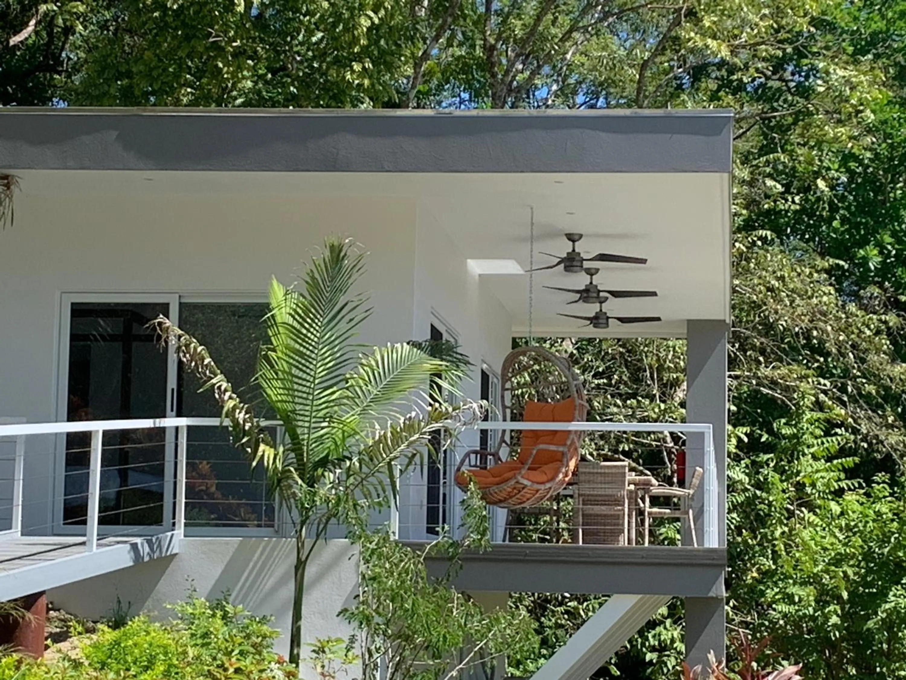 Balcony/Terrace in Aves Resort Montezuma