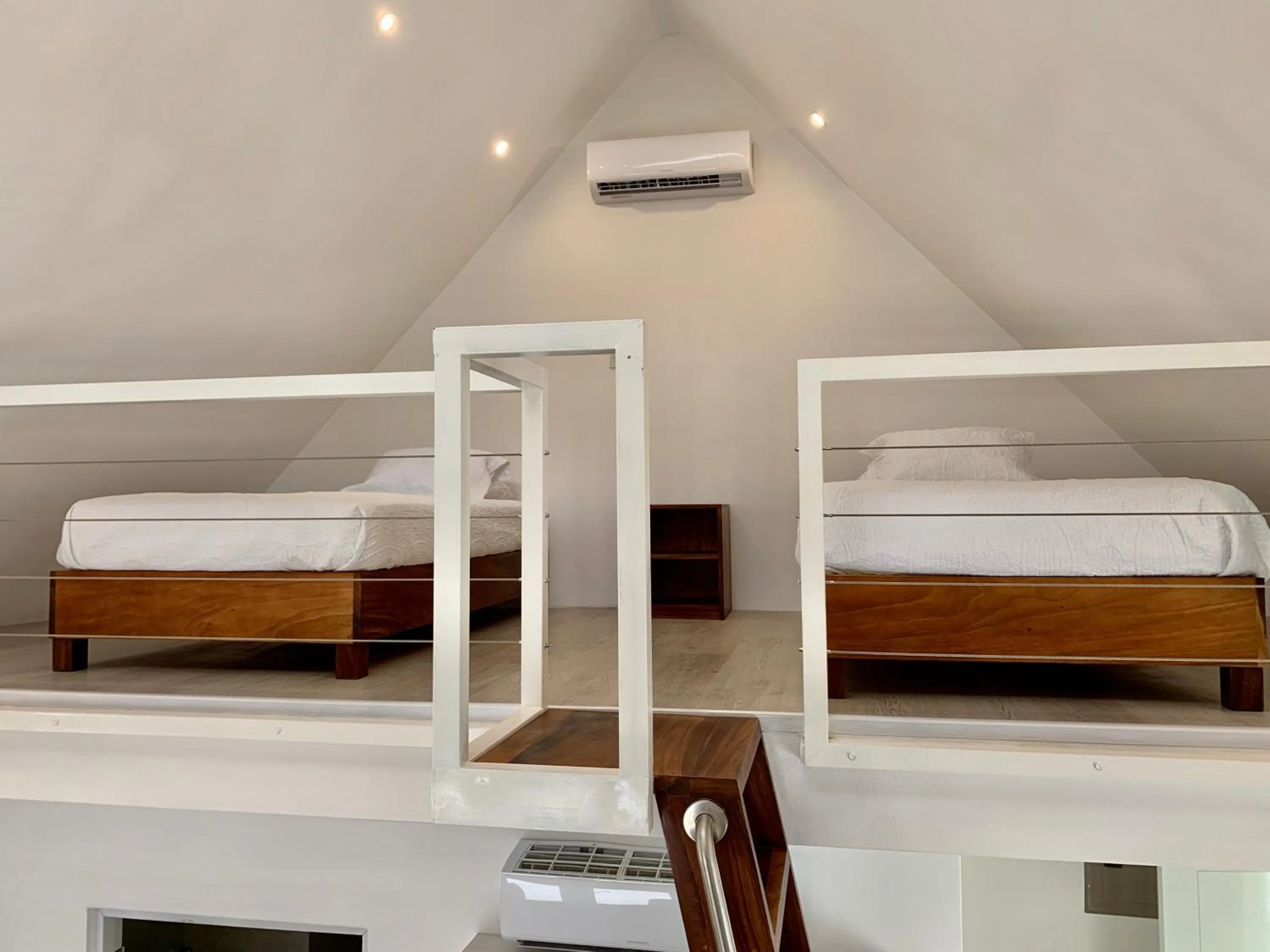 Bed in Aves Resort Montezuma