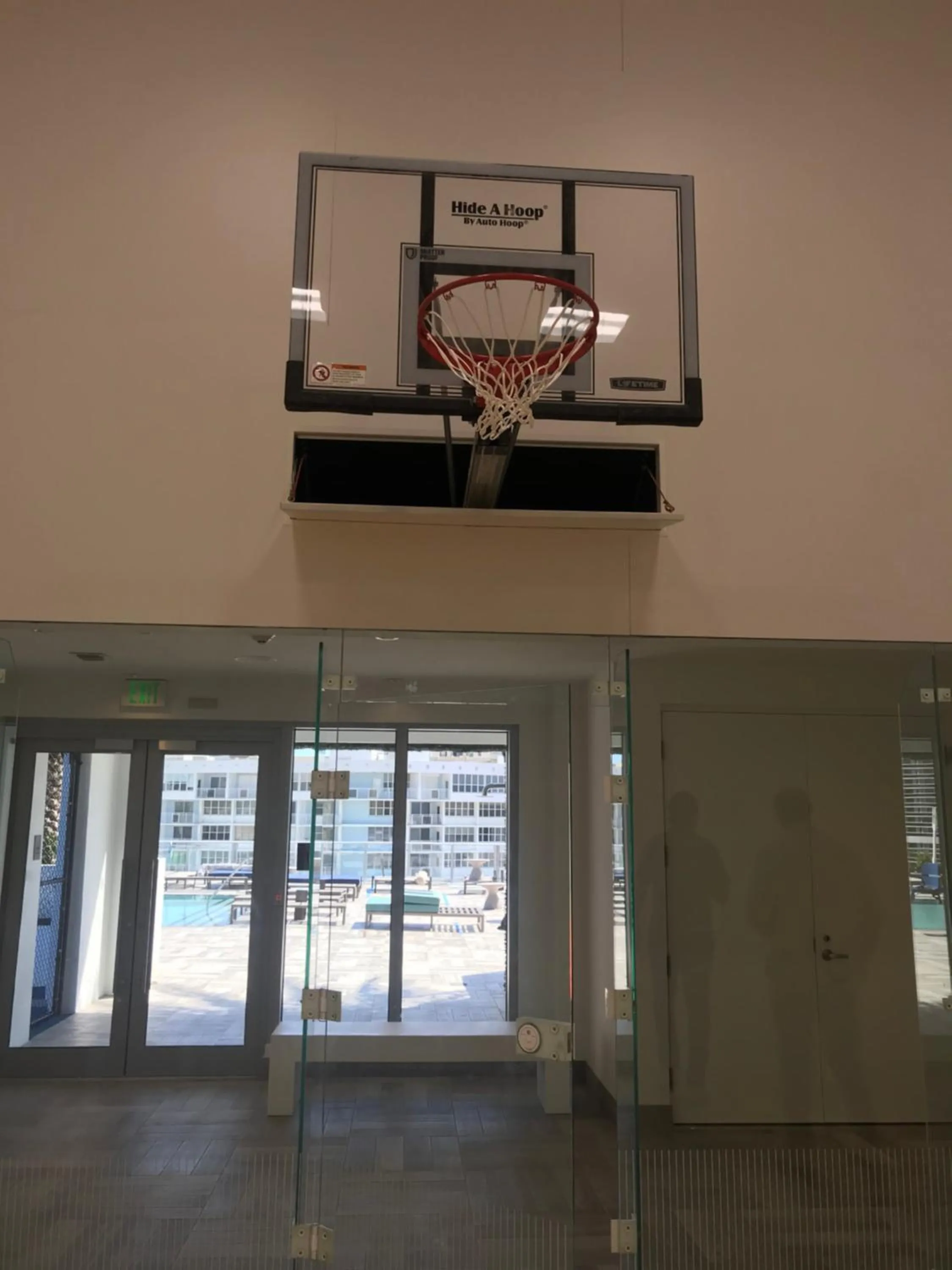 Sports in Hide House