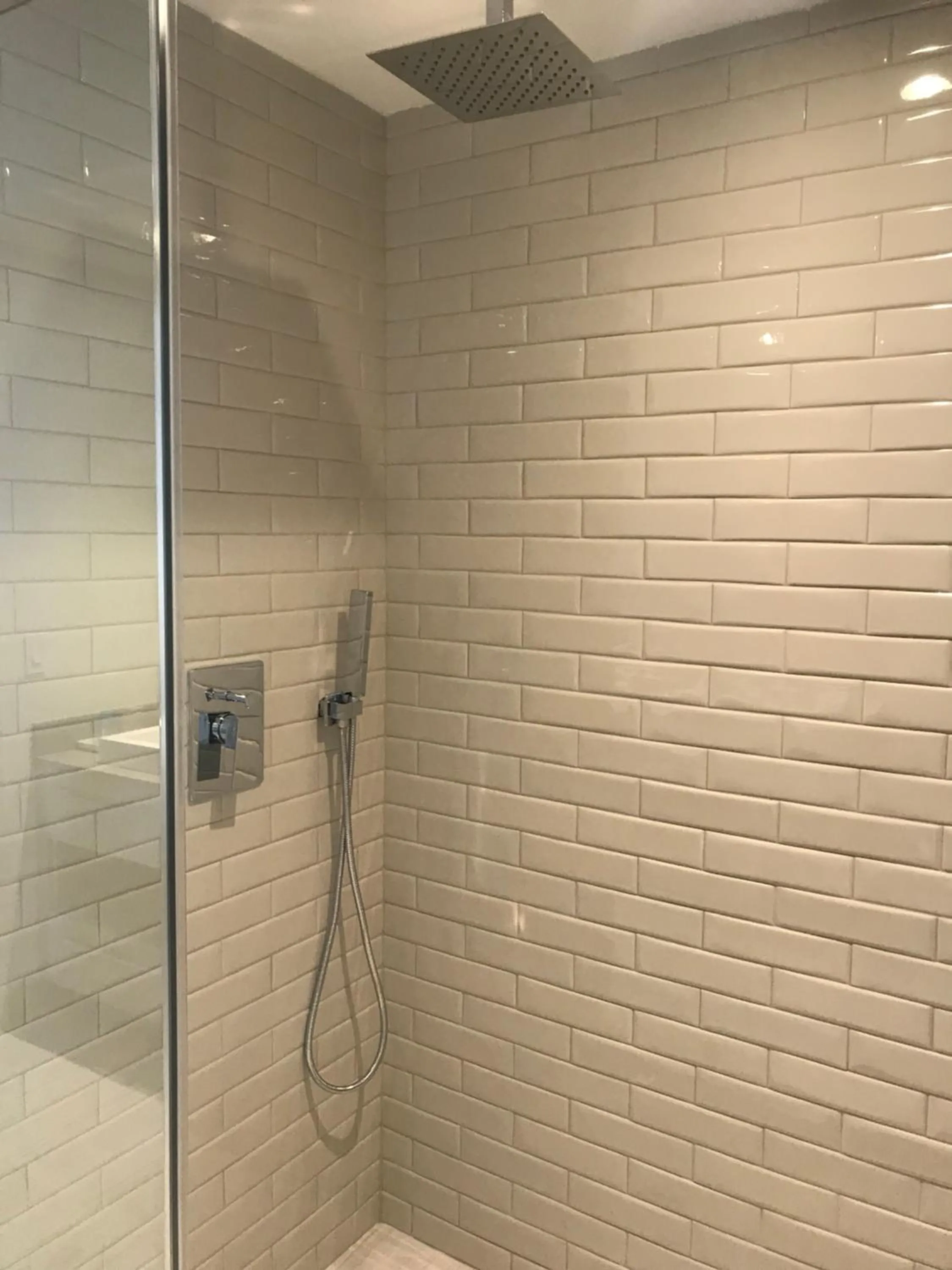 Bathroom in Hide House