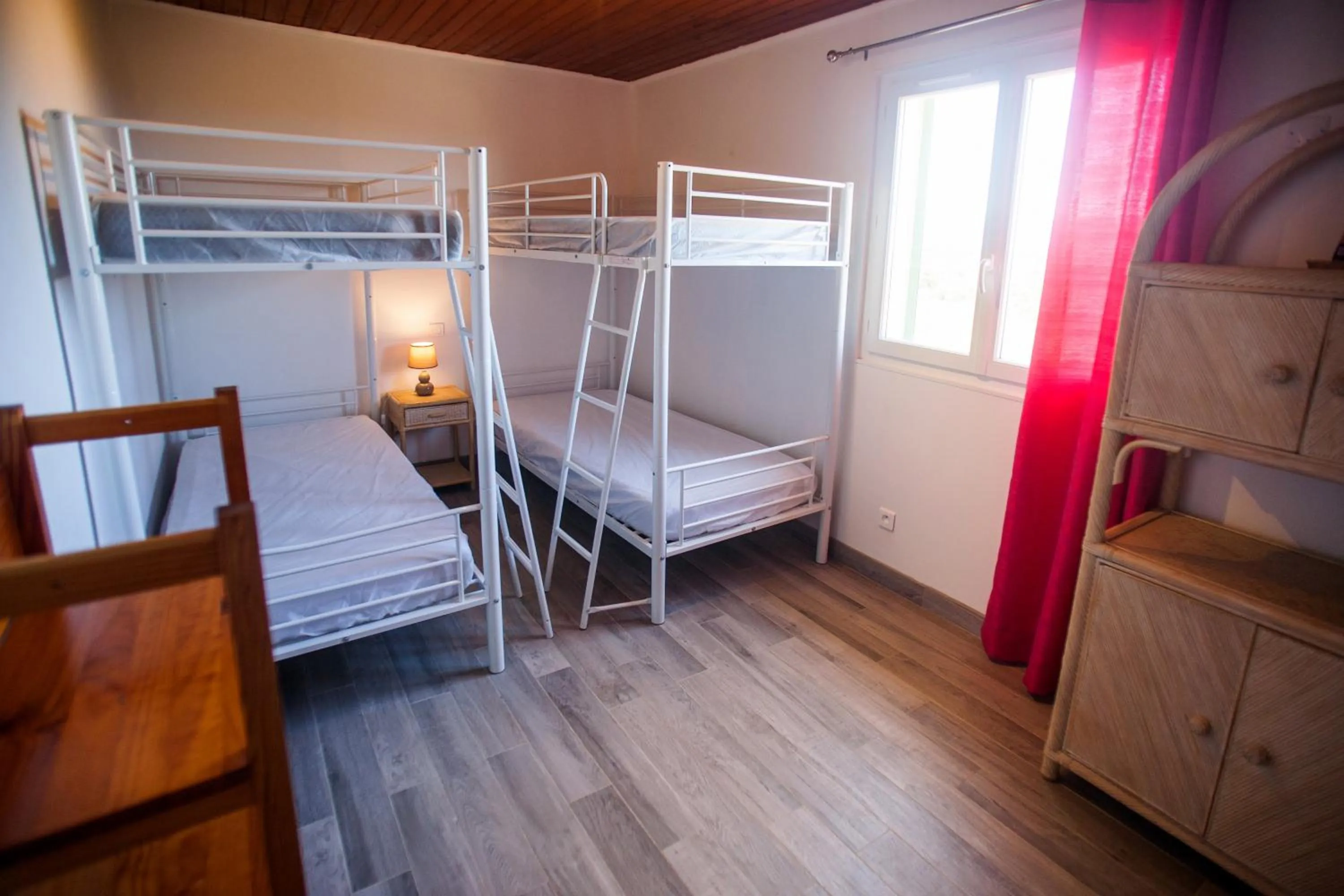 Bed in Résidence Padro