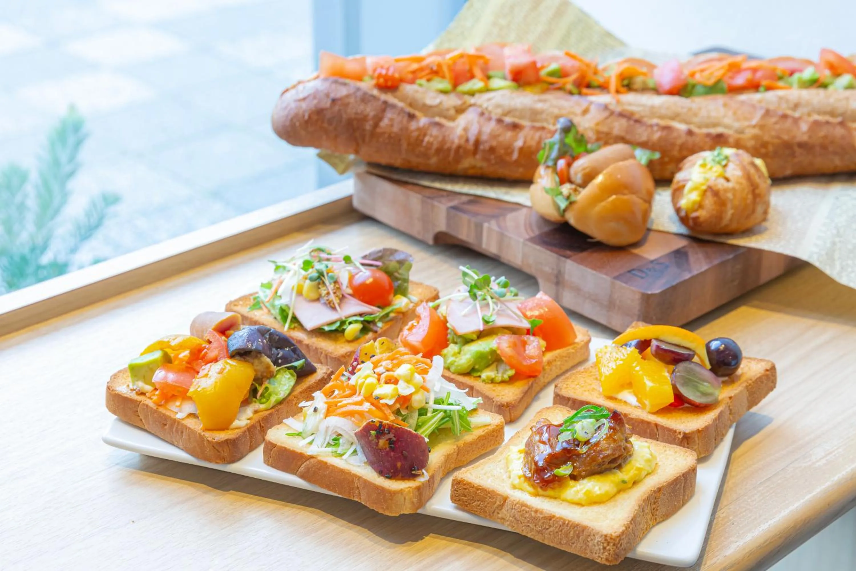 Restaurant/places to eat in Hotel Keihan Kyoto Ekiminami