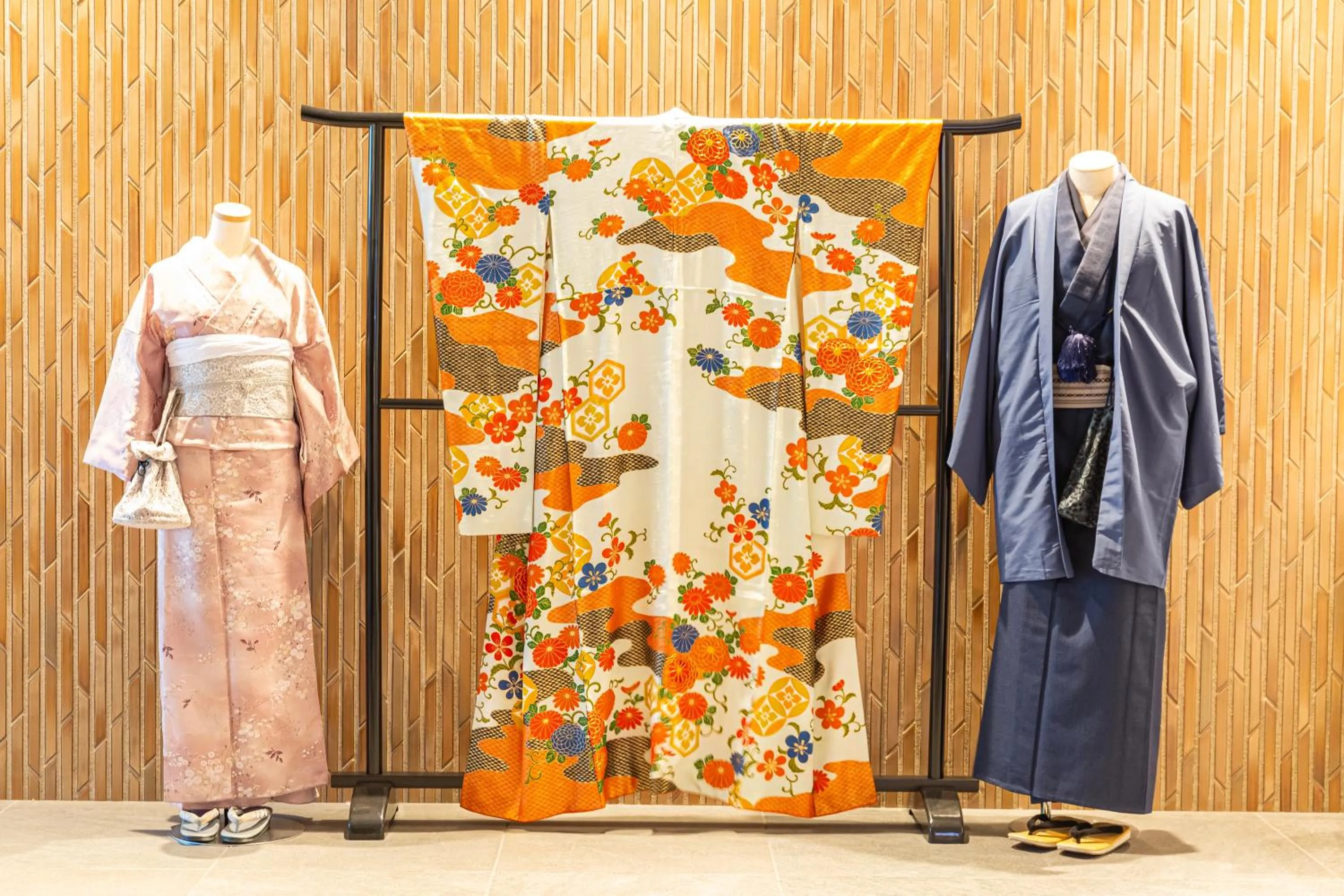 Lobby or reception in Hotel Keihan Kyoto Ekiminami