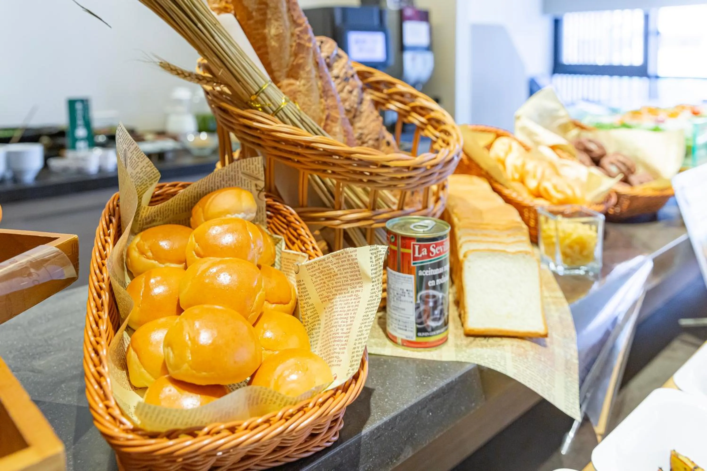 Restaurant/places to eat in Hotel Keihan Kyoto Ekiminami