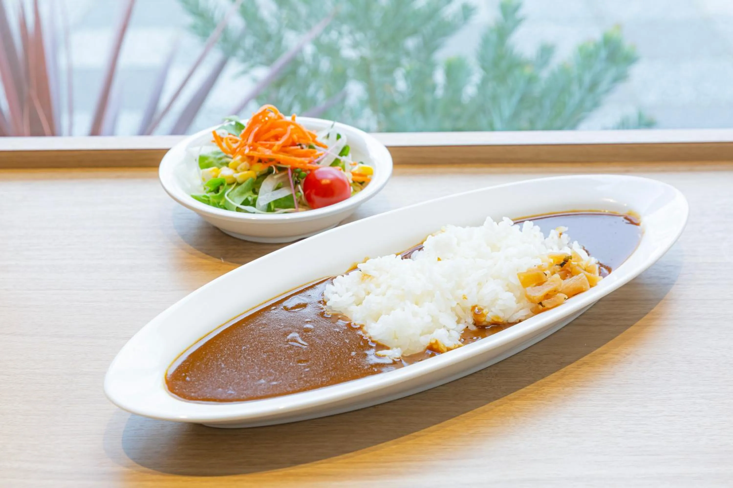 Restaurant/places to eat in Hotel Keihan Kyoto Ekiminami