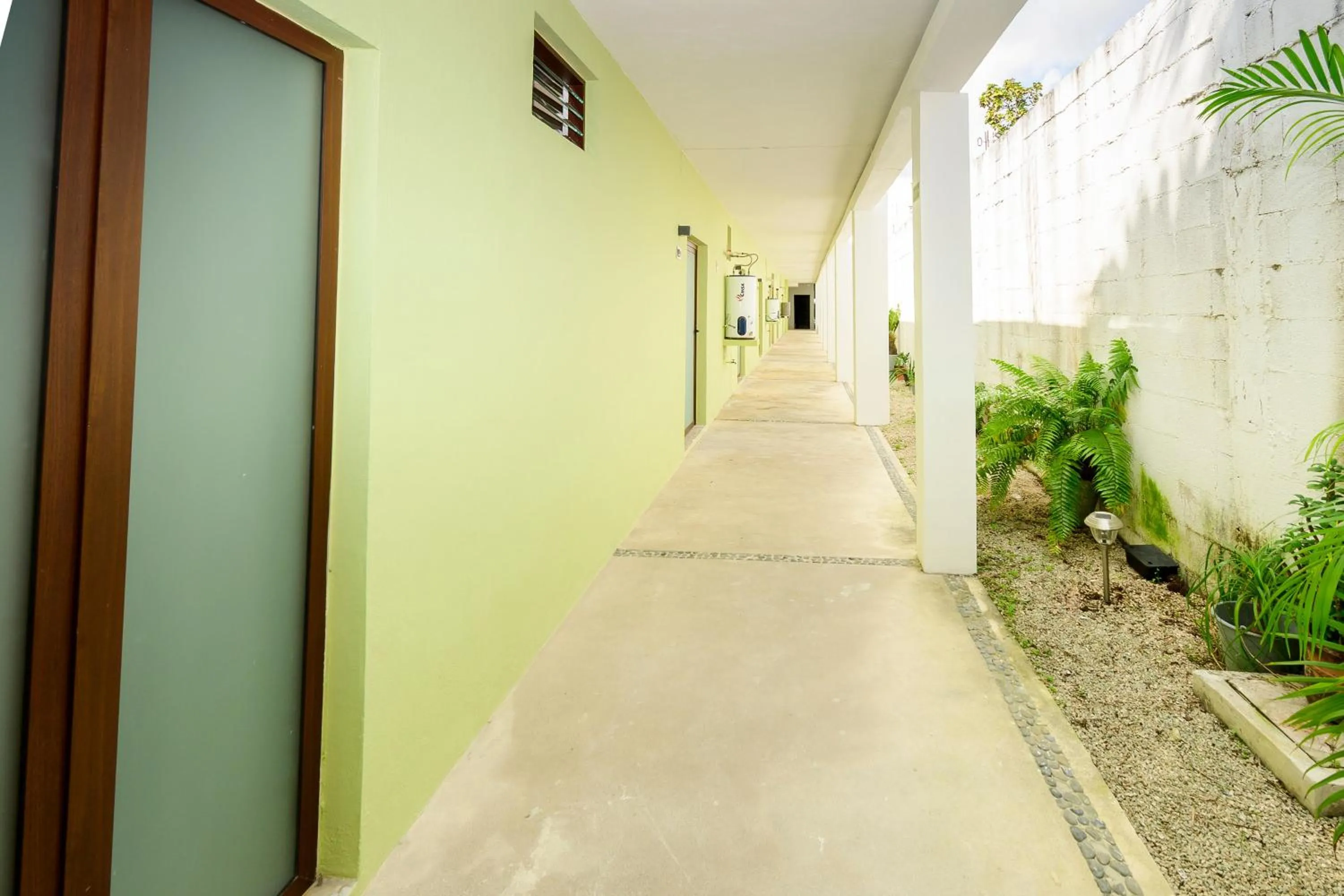 Day in Hotel Paso del Mar Playa del Carmen