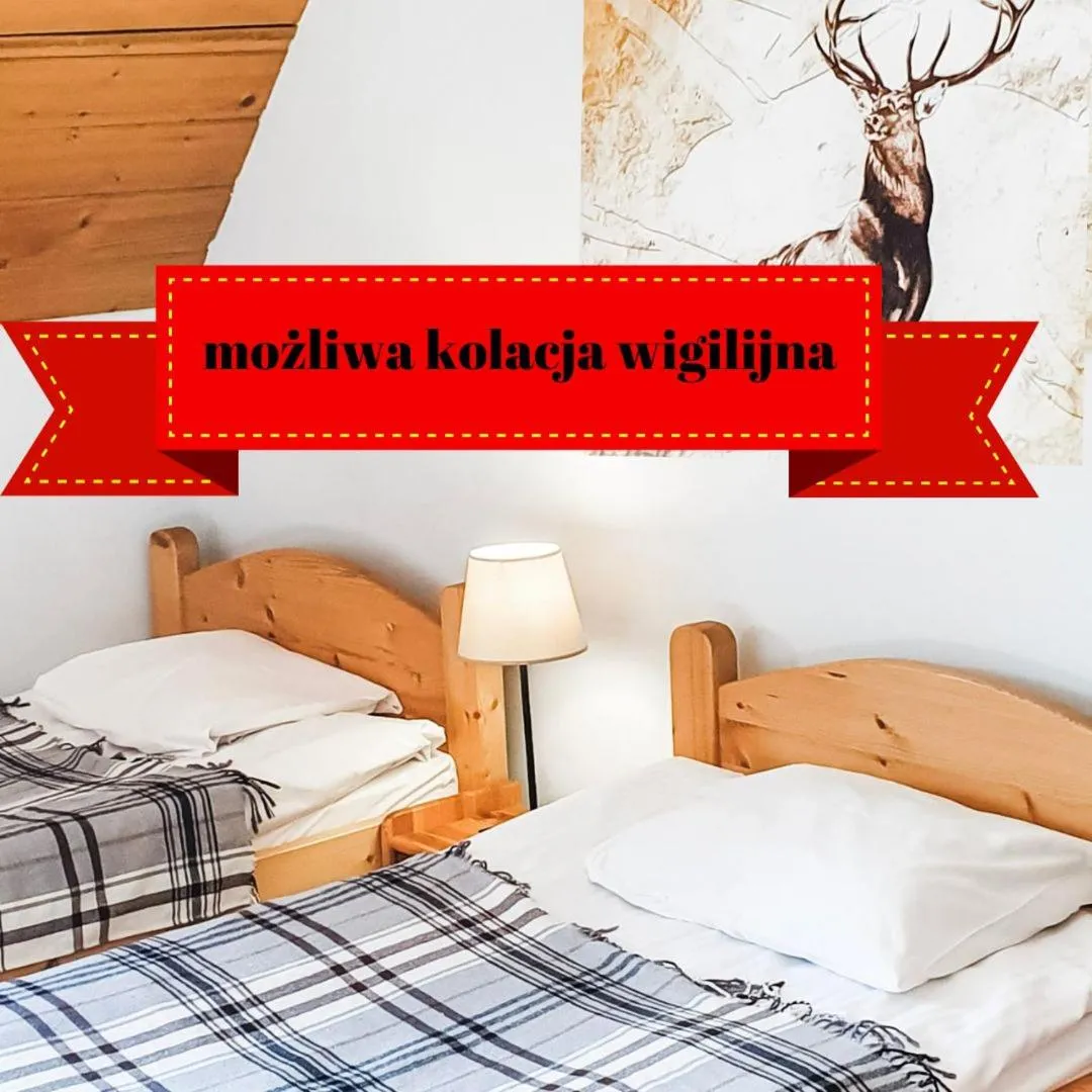 Bed in Zakopane Stop