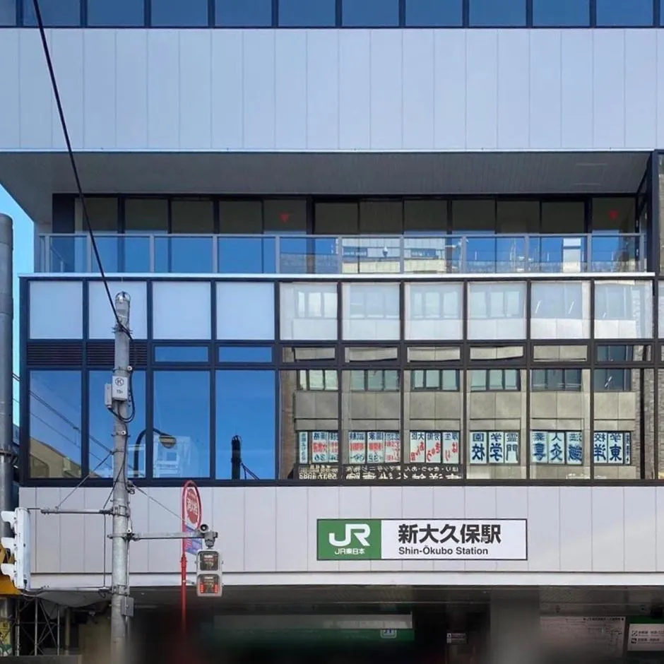 Off site in Hotel Koryukaku