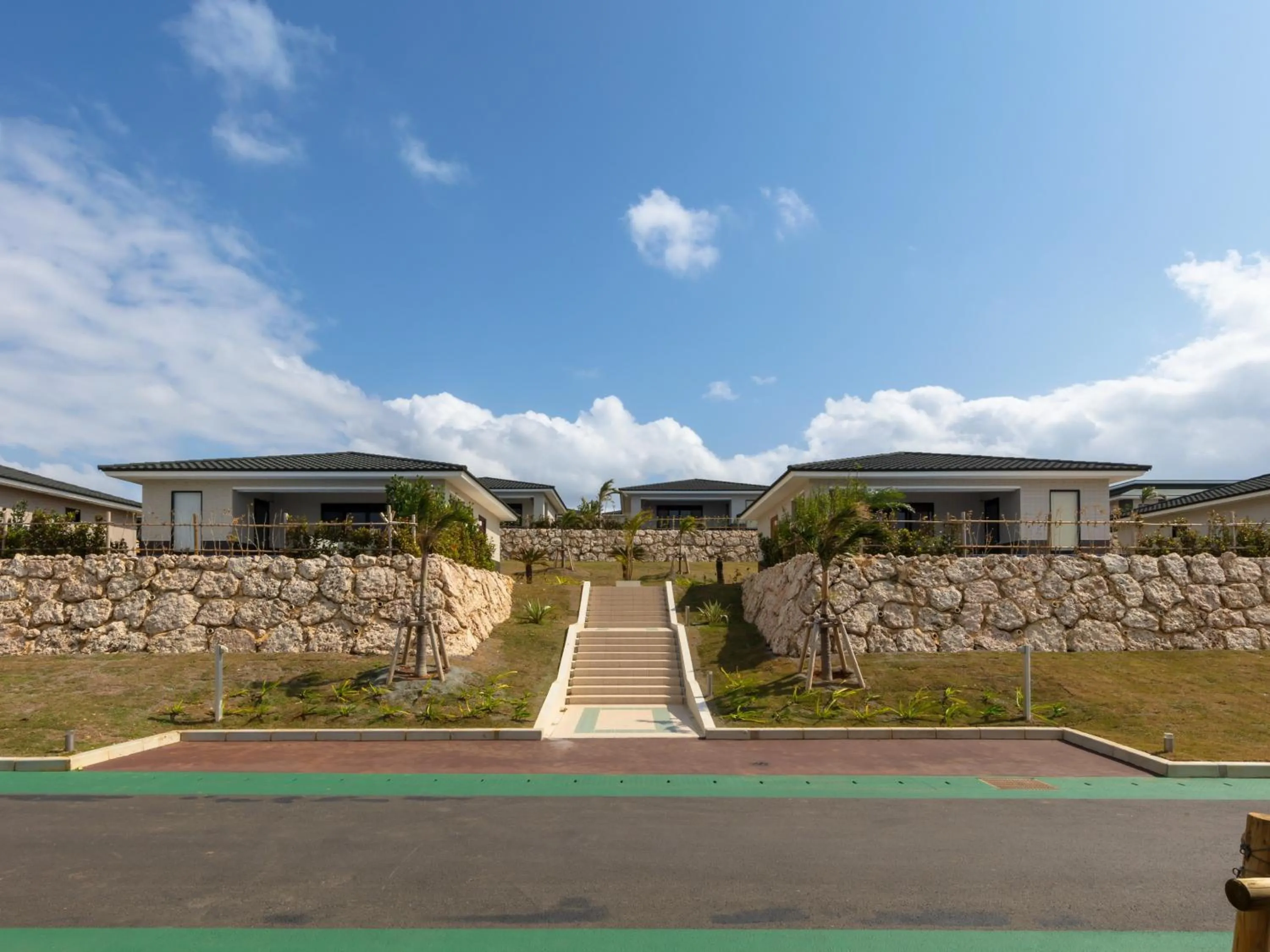 Property building in Miyakojima Kurima Resort Seawood Hotel