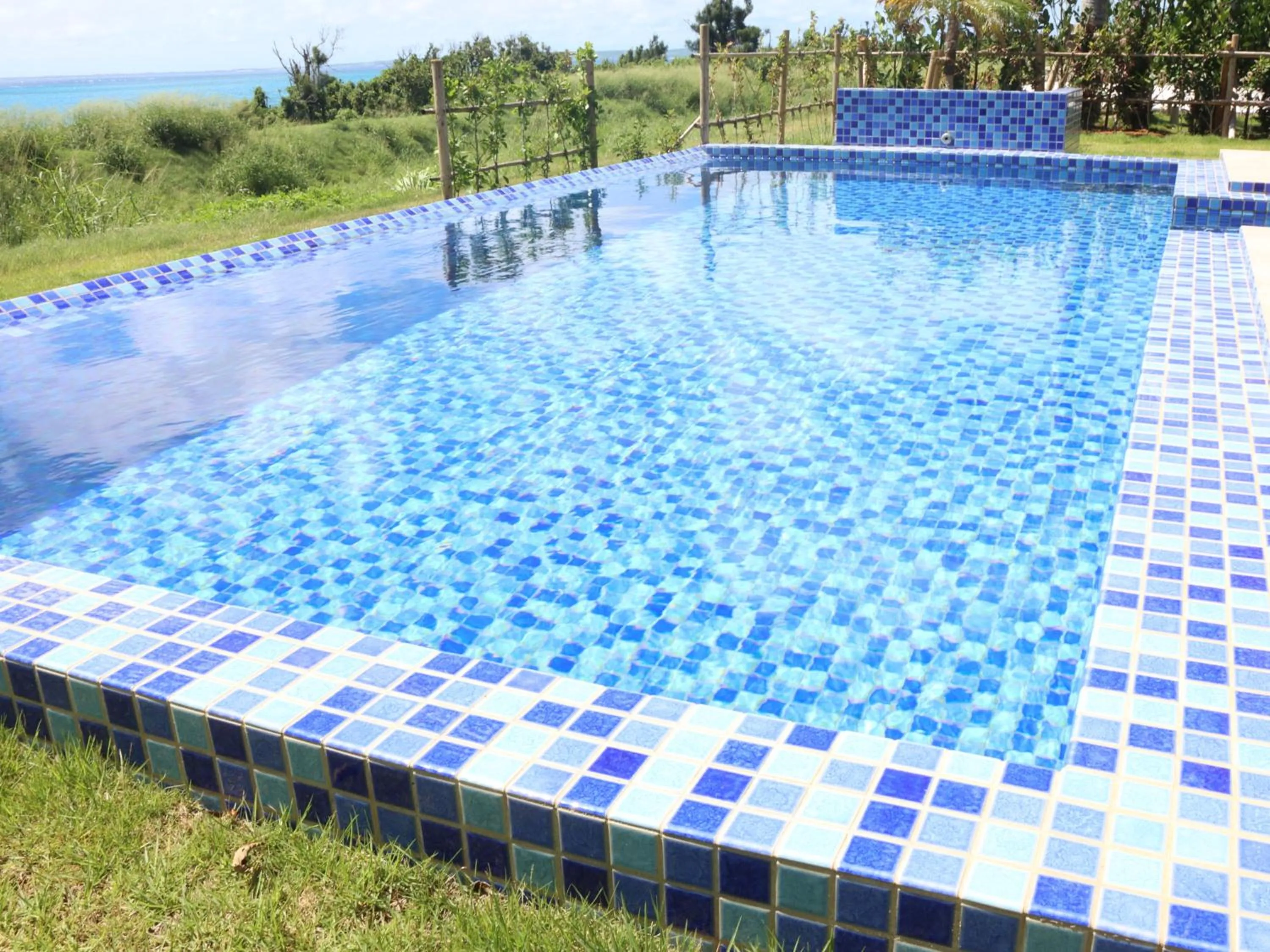 Day in Miyakojima Kurima Resort Seawood Hotel