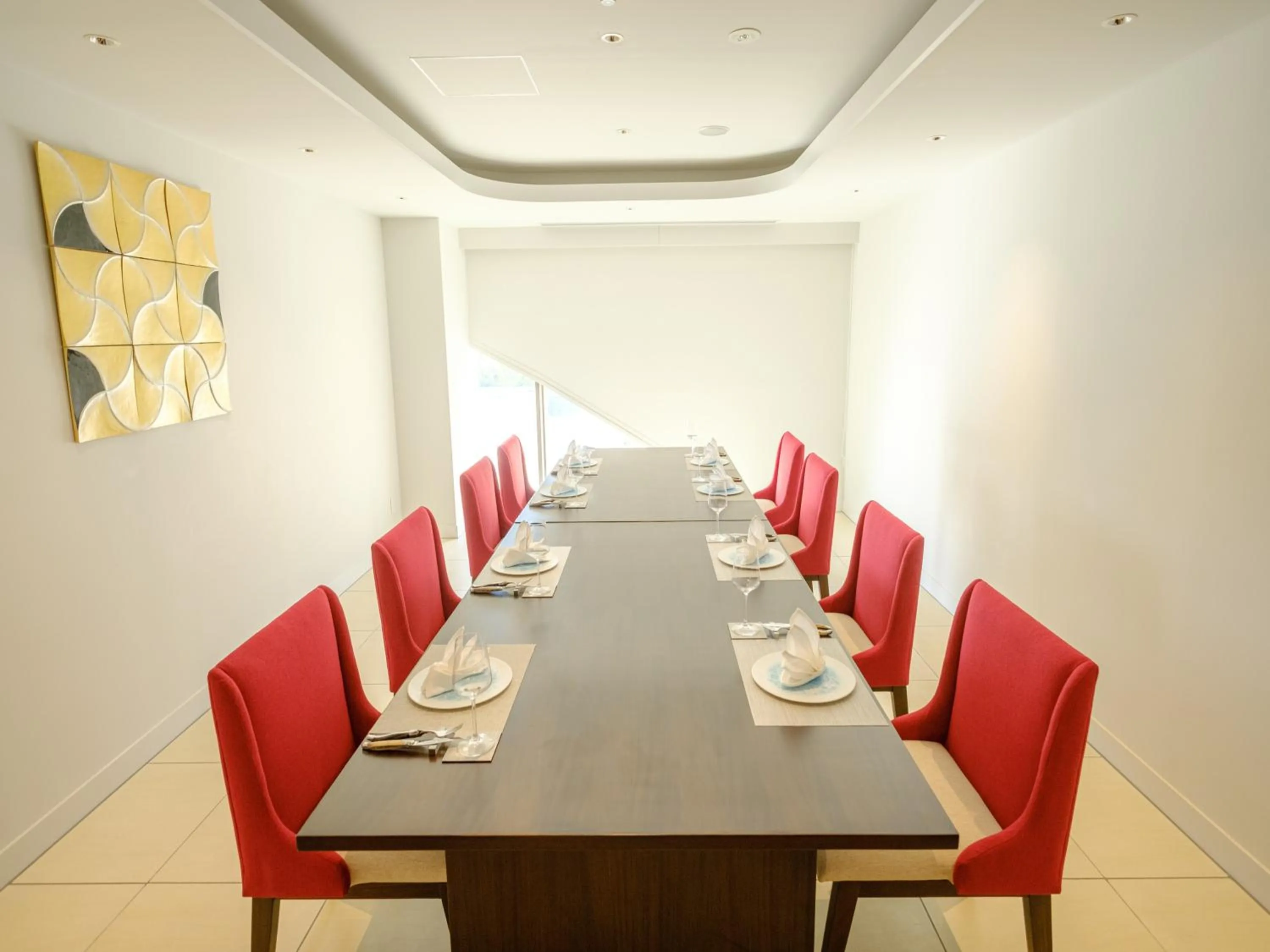 Restaurant/places to eat in Miyakojima Kurima Resort Seawood Hotel