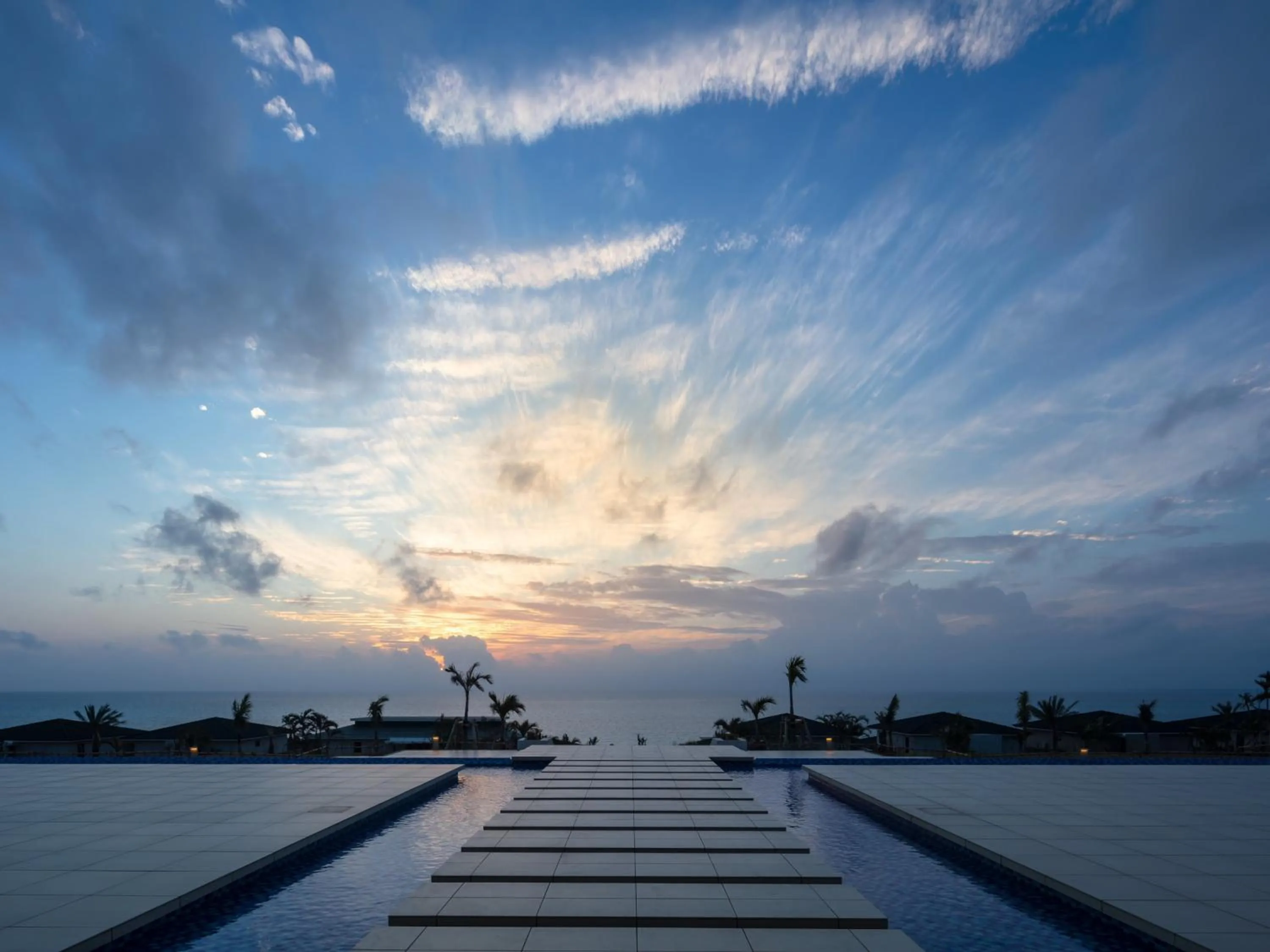 Natural landscape in Miyakojima Kurima Resort Seawood Hotel