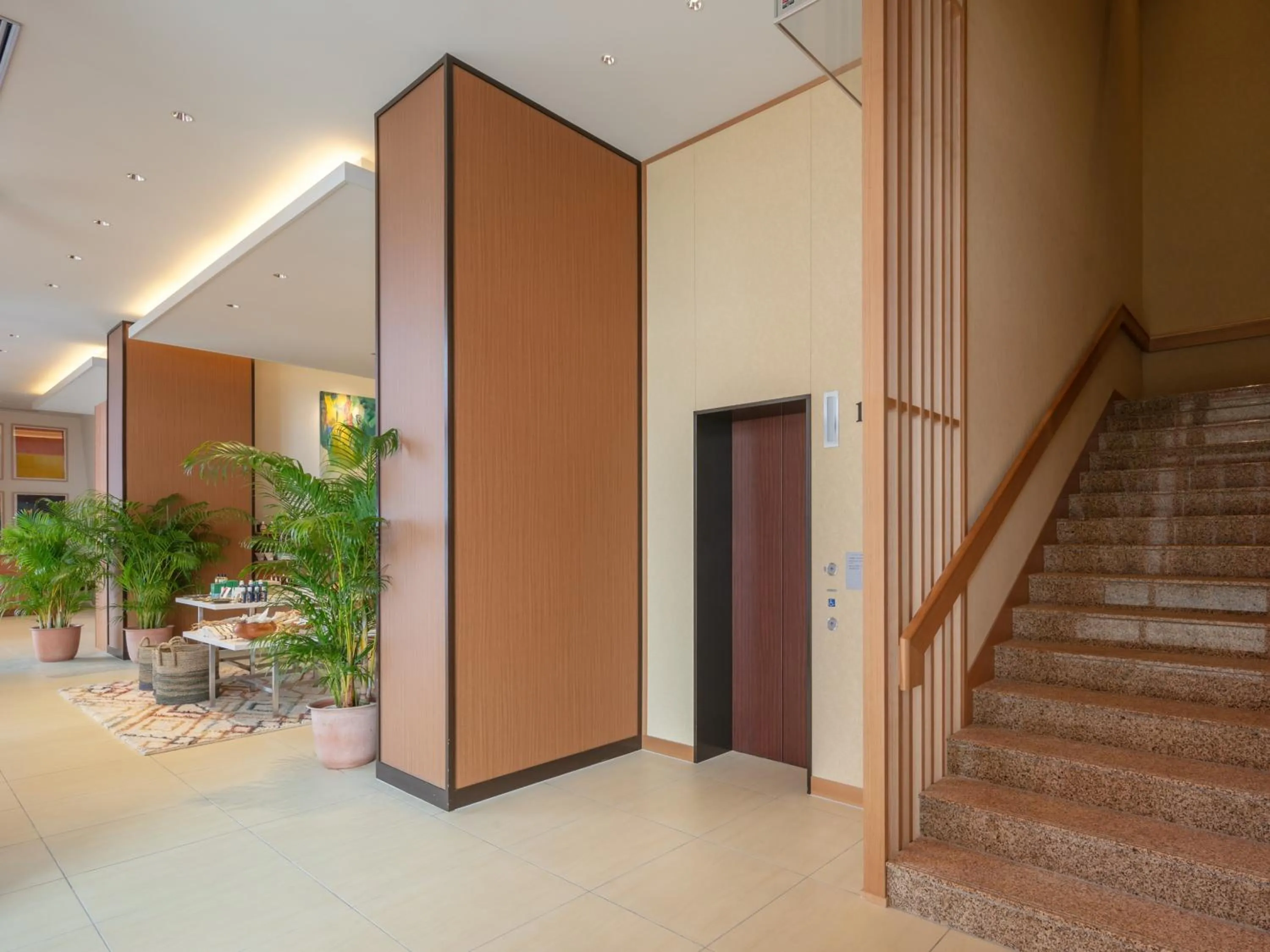 On site in Miyakojima Kurima Resort Seawood Hotel