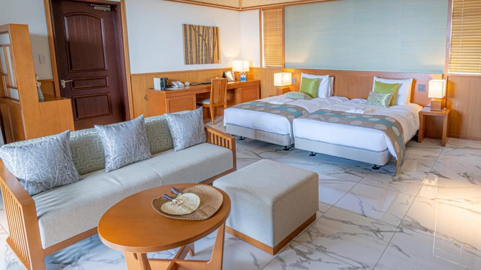 Superior Villa in Miyakojima Kurima Resort Seawood Hotel