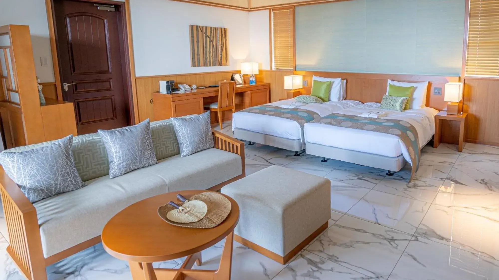 Superior Villa in Miyakojima Kurima Resort Seawood Hotel Superior Villa in Miyakojima Kurima Resort Seawood Hotel