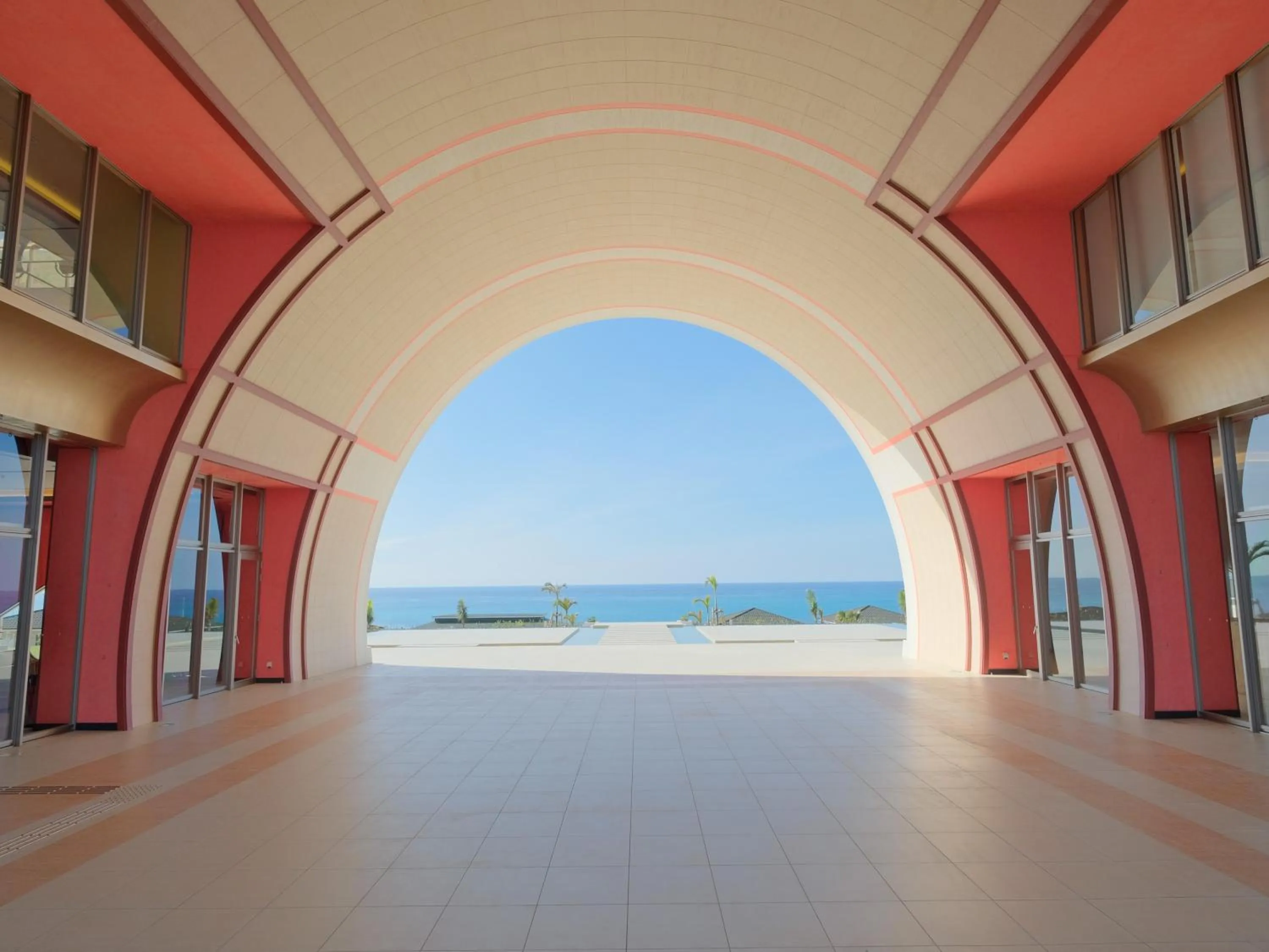 Day in Miyakojima Kurima Resort Seawood Hotel