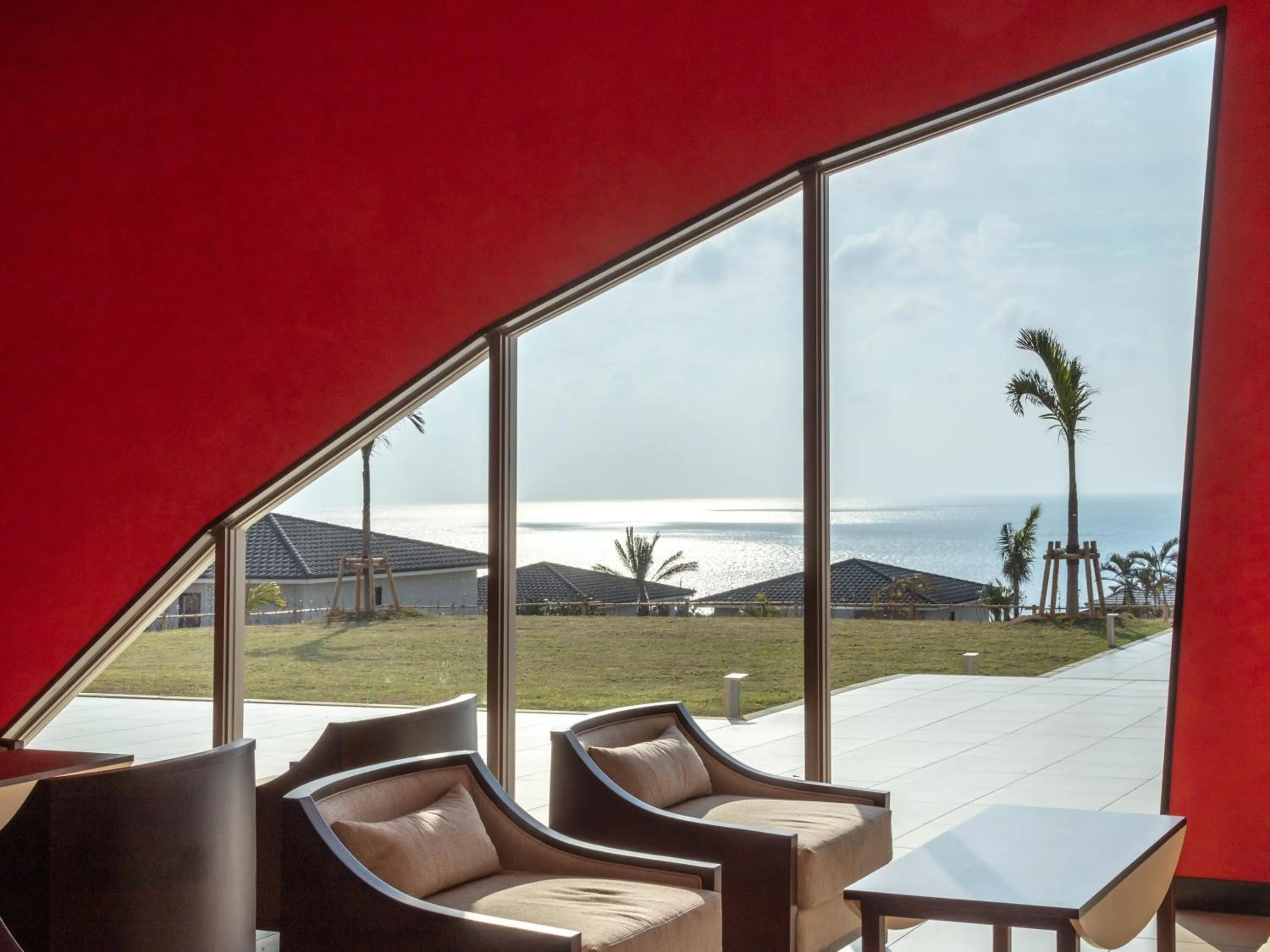 Day in Miyakojima Kurima Resort Seawood Hotel