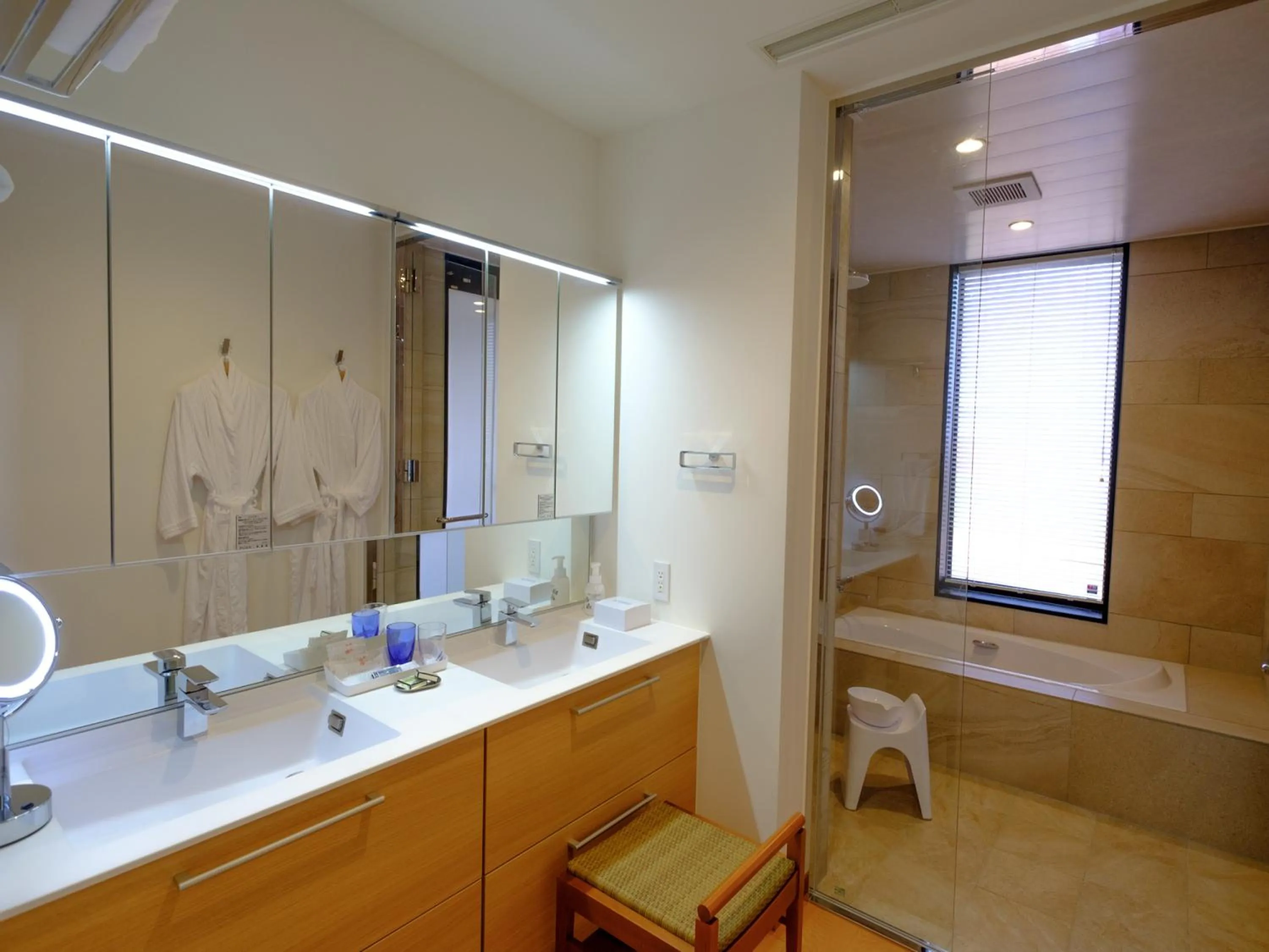 Bathroom in Miyakojima Kurima Resort Seawood Hotel