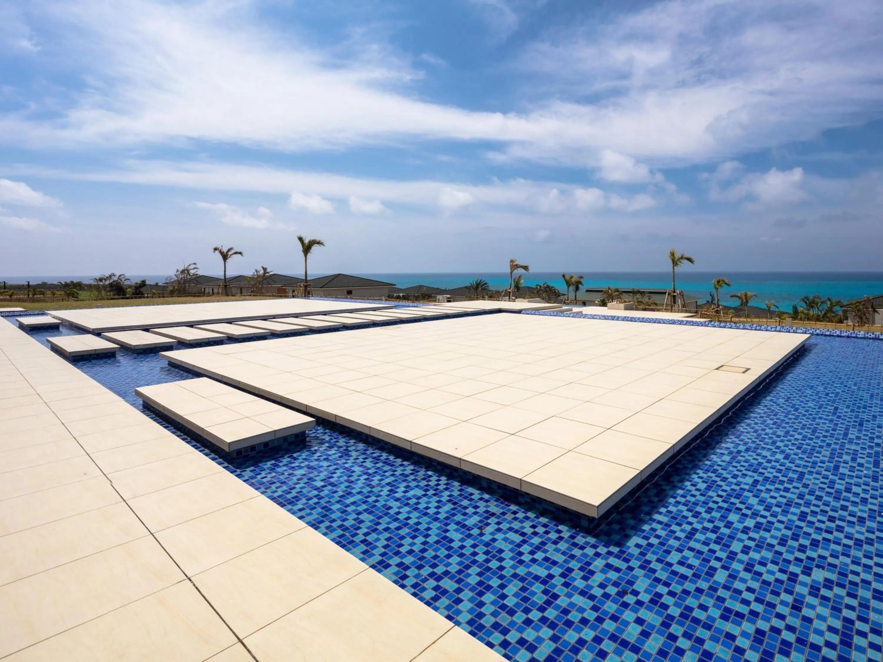 Day in Miyakojima Kurima Resort Seawood Hotel