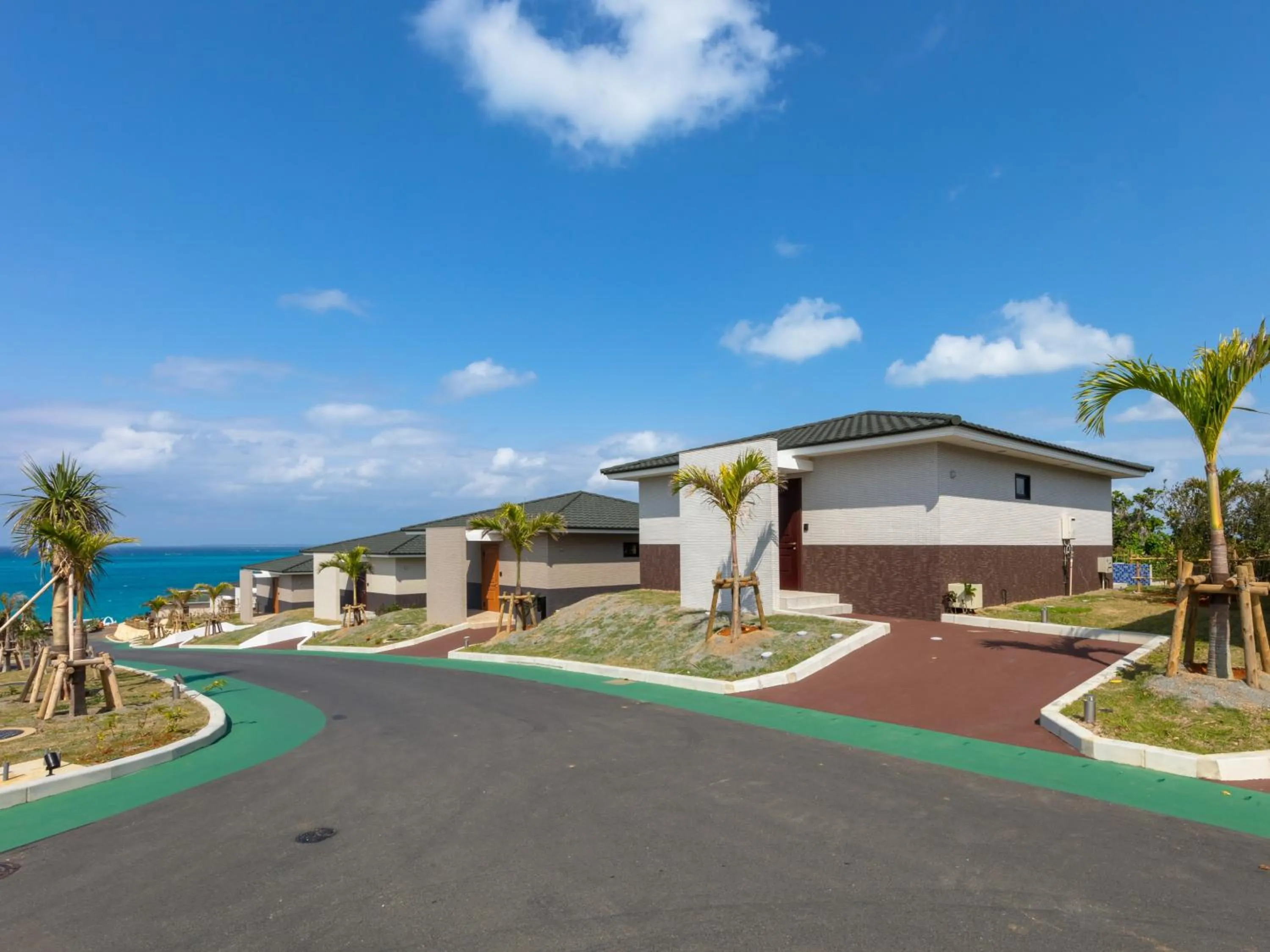 View (from property/room) in Miyakojima Kurima Resort Seawood Hotel