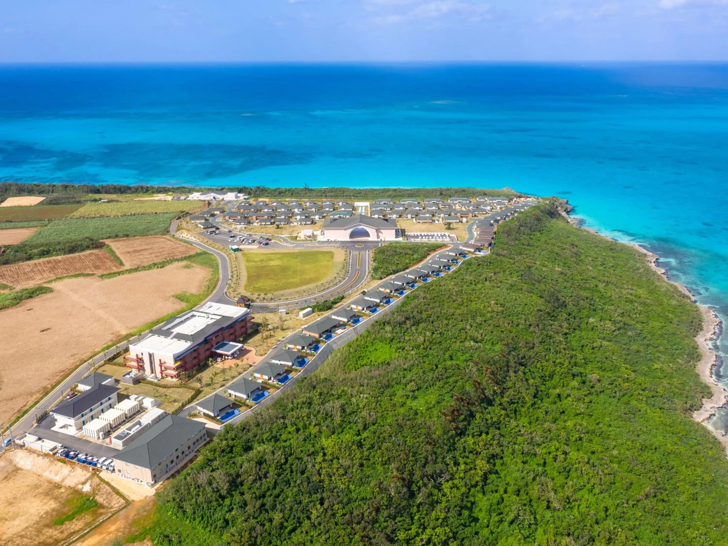 Day in Miyakojima Kurima Resort Seawood Hotel