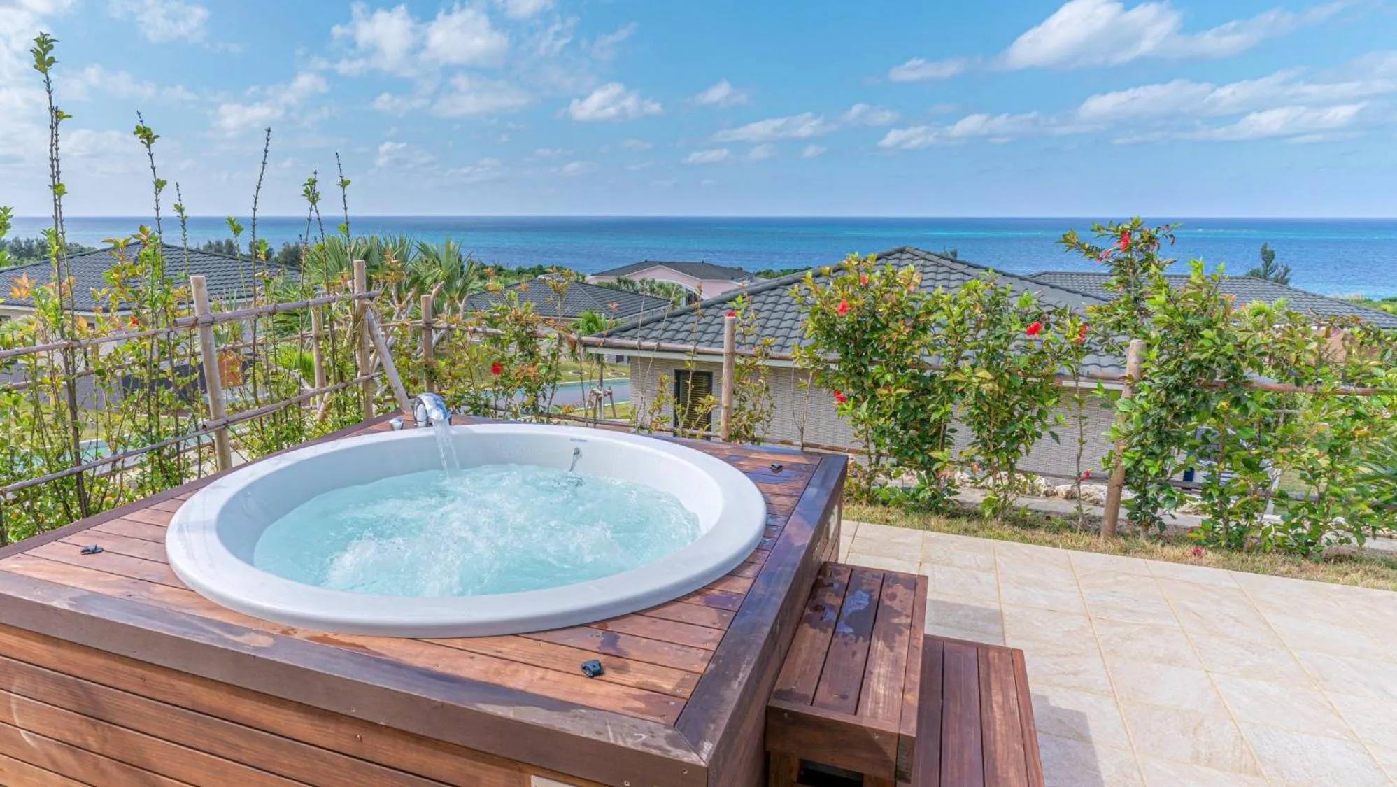 Day in Miyakojima Kurima Resort Seawood Hotel