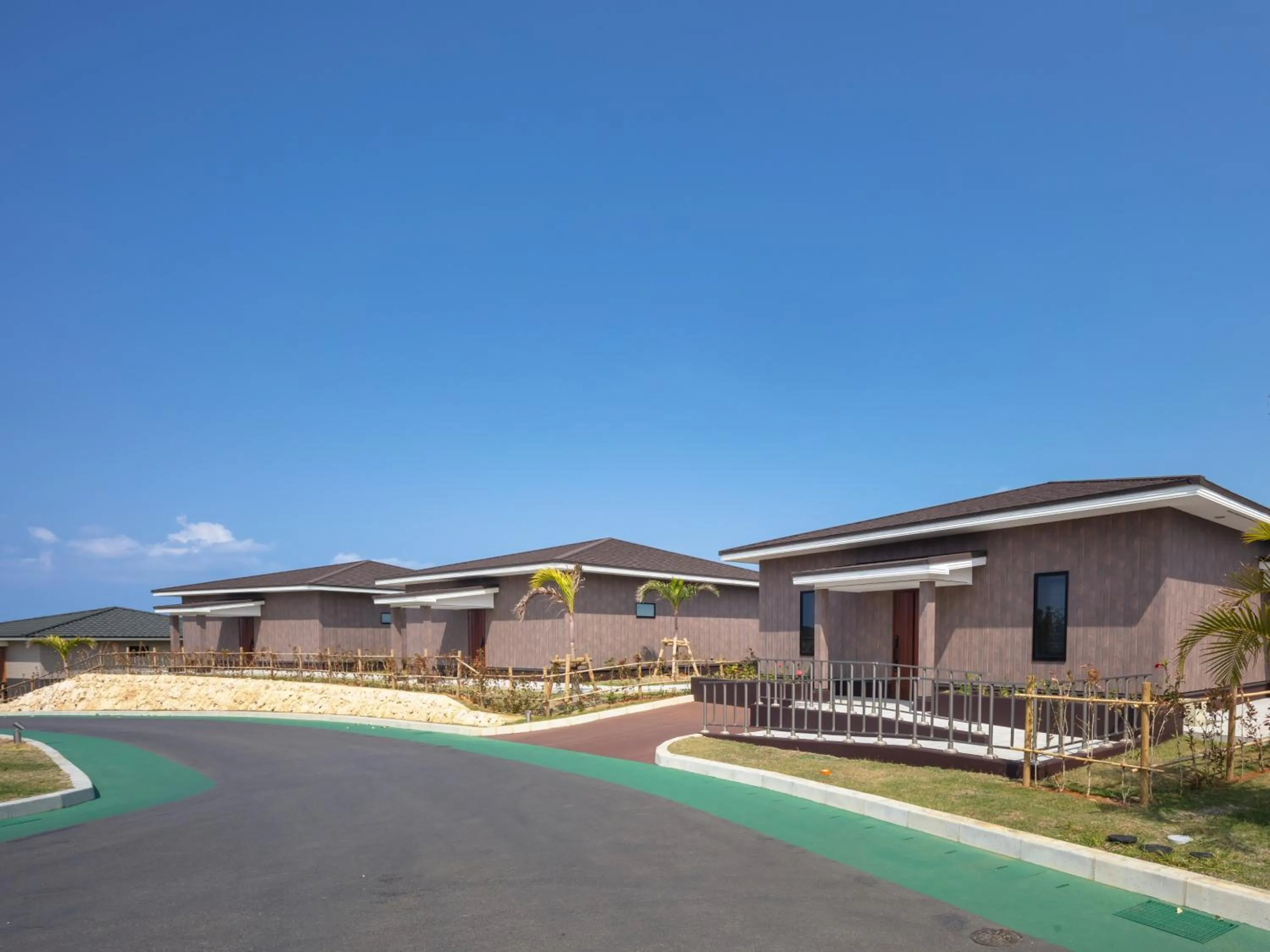 Property building in Miyakojima Kurima Resort Seawood Hotel