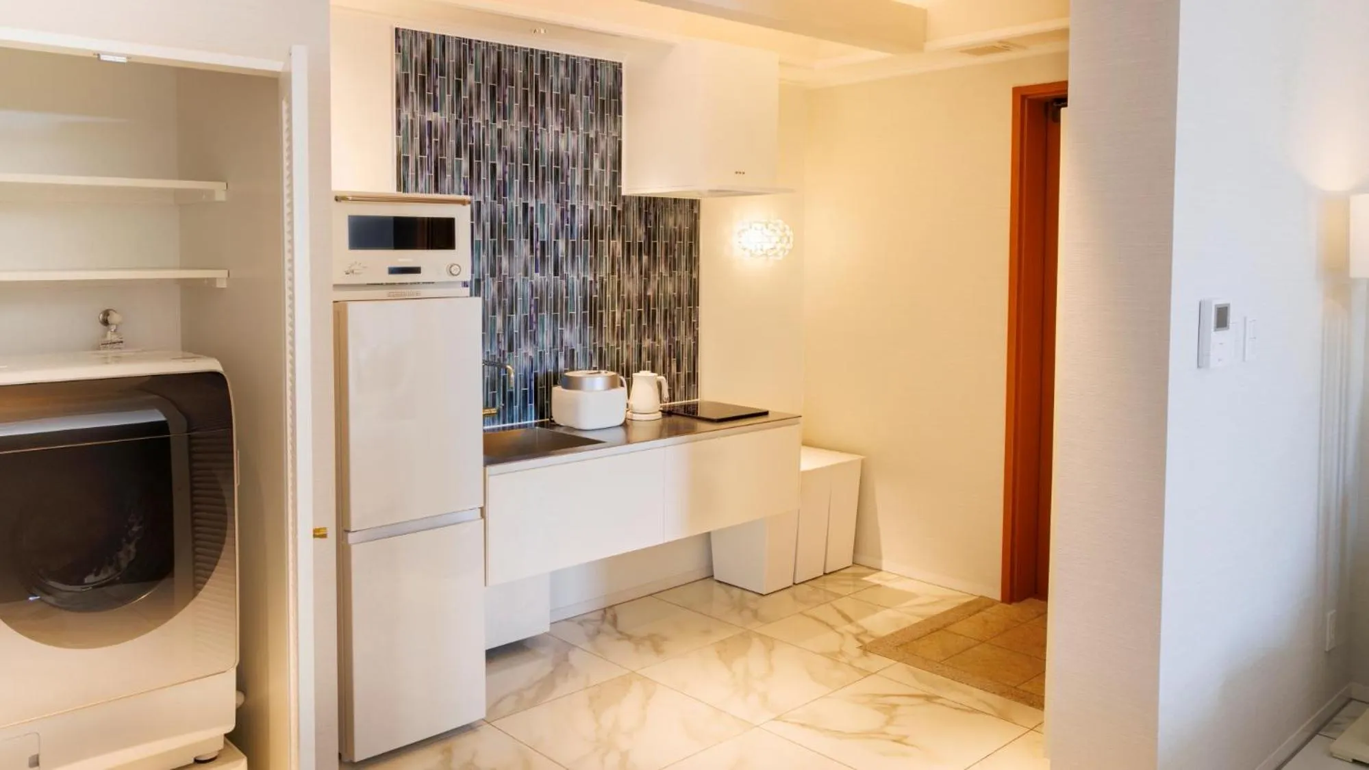 Coffee/tea facilities in Miyakojima Kurima Resort Seawood Hotel