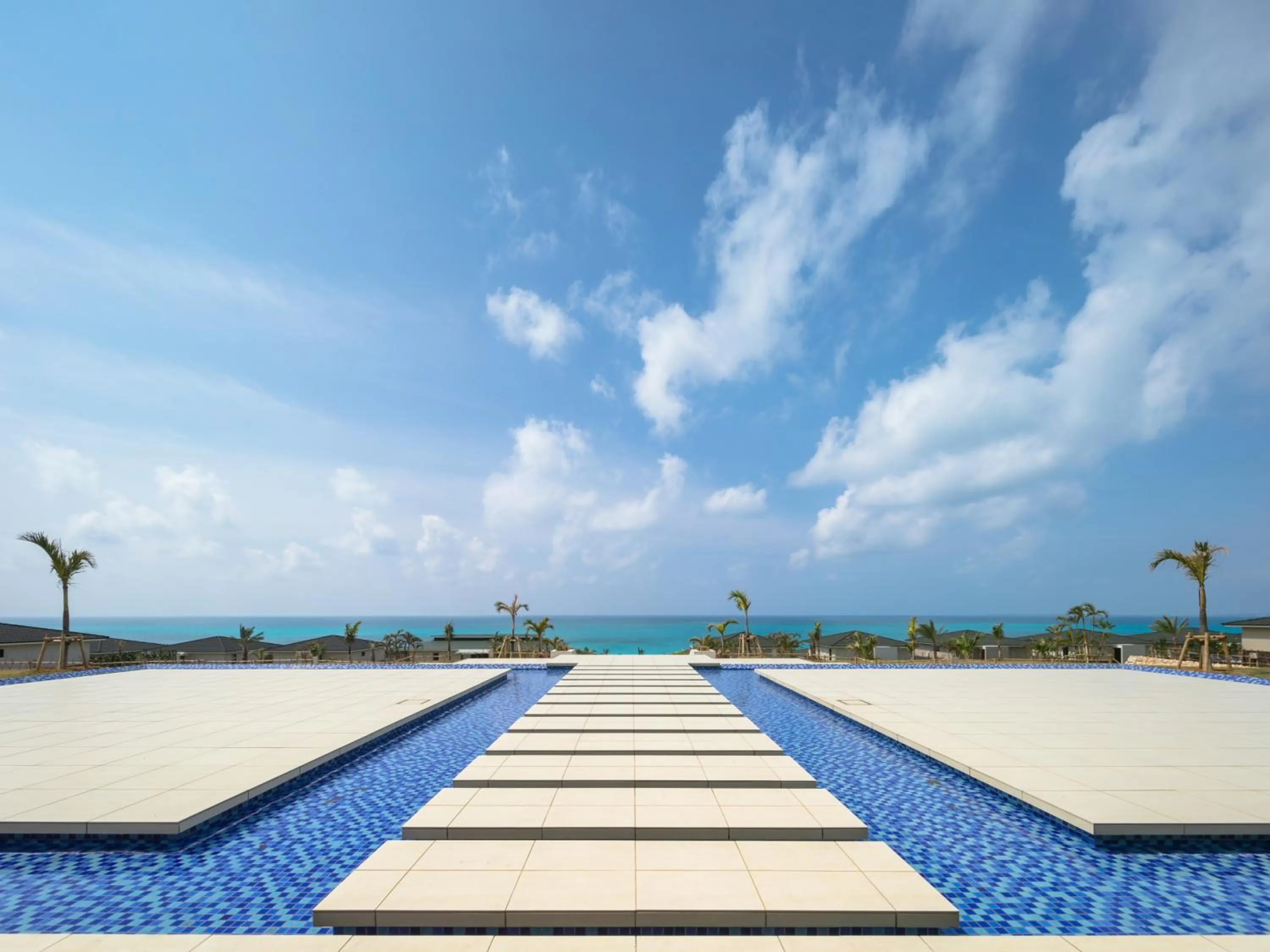 Day in Miyakojima Kurima Resort Seawood Hotel