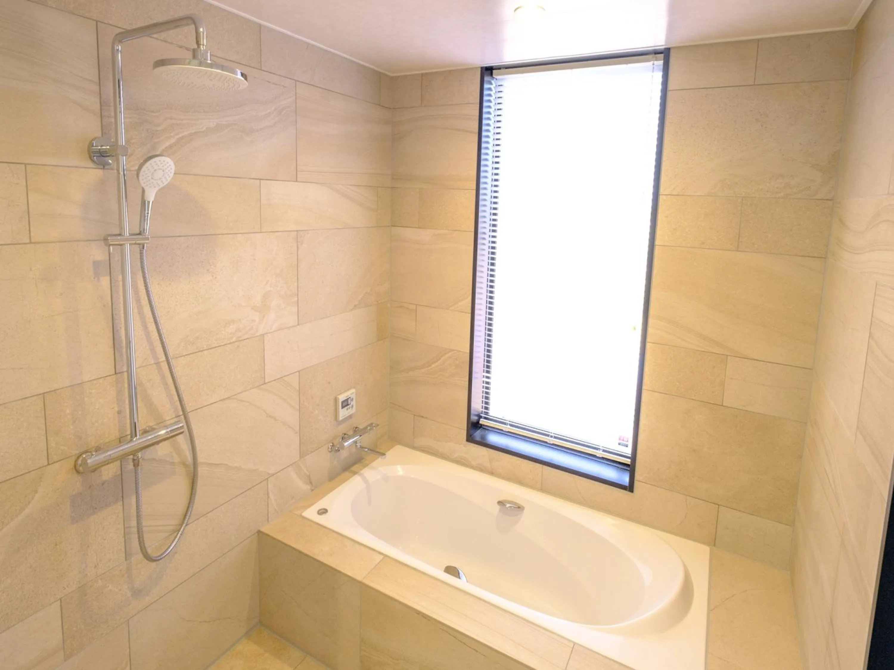 Bathroom in Miyakojima Kurima Resort Seawood Hotel