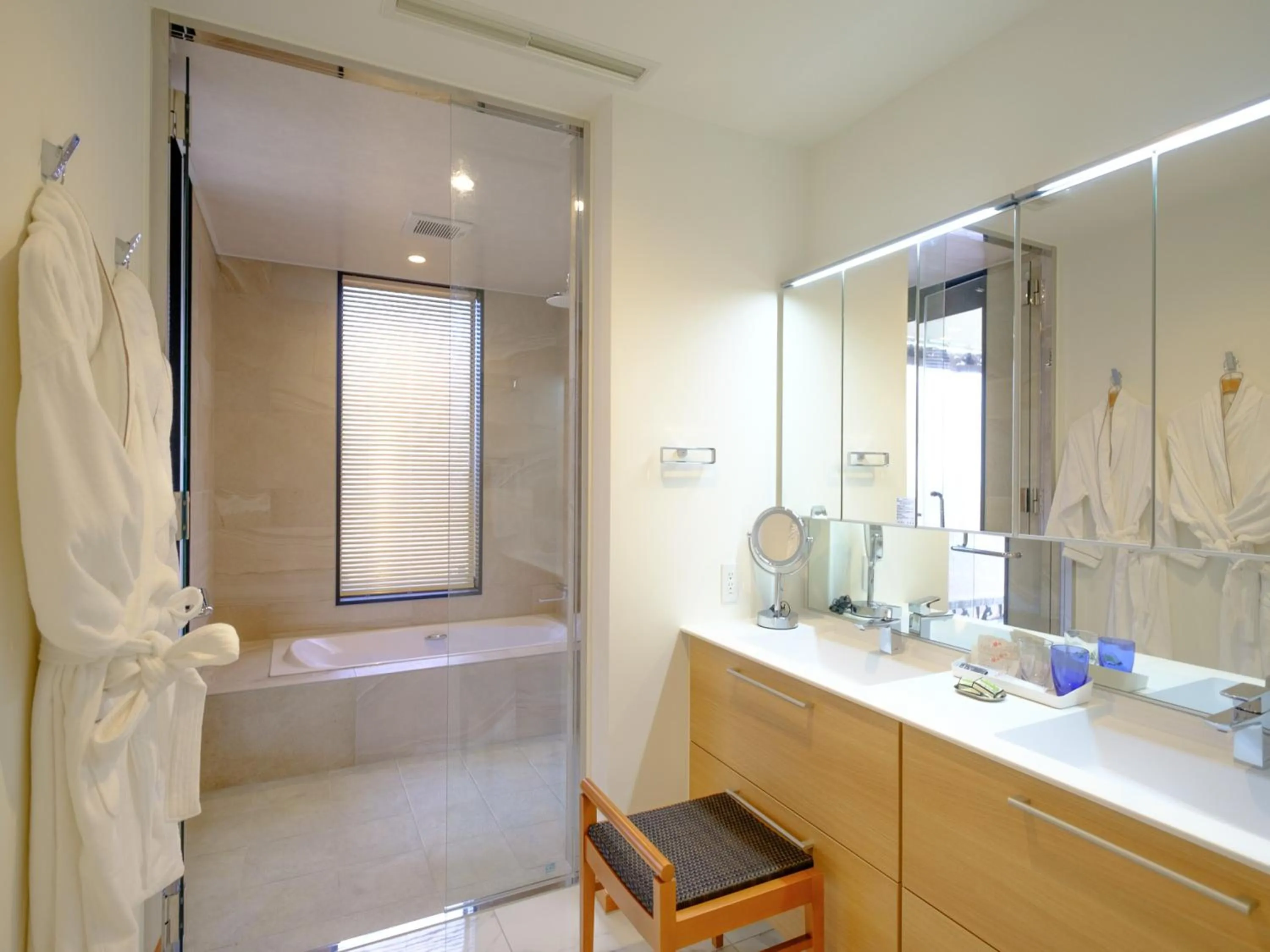 Bathroom in Miyakojima Kurima Resort Seawood Hotel