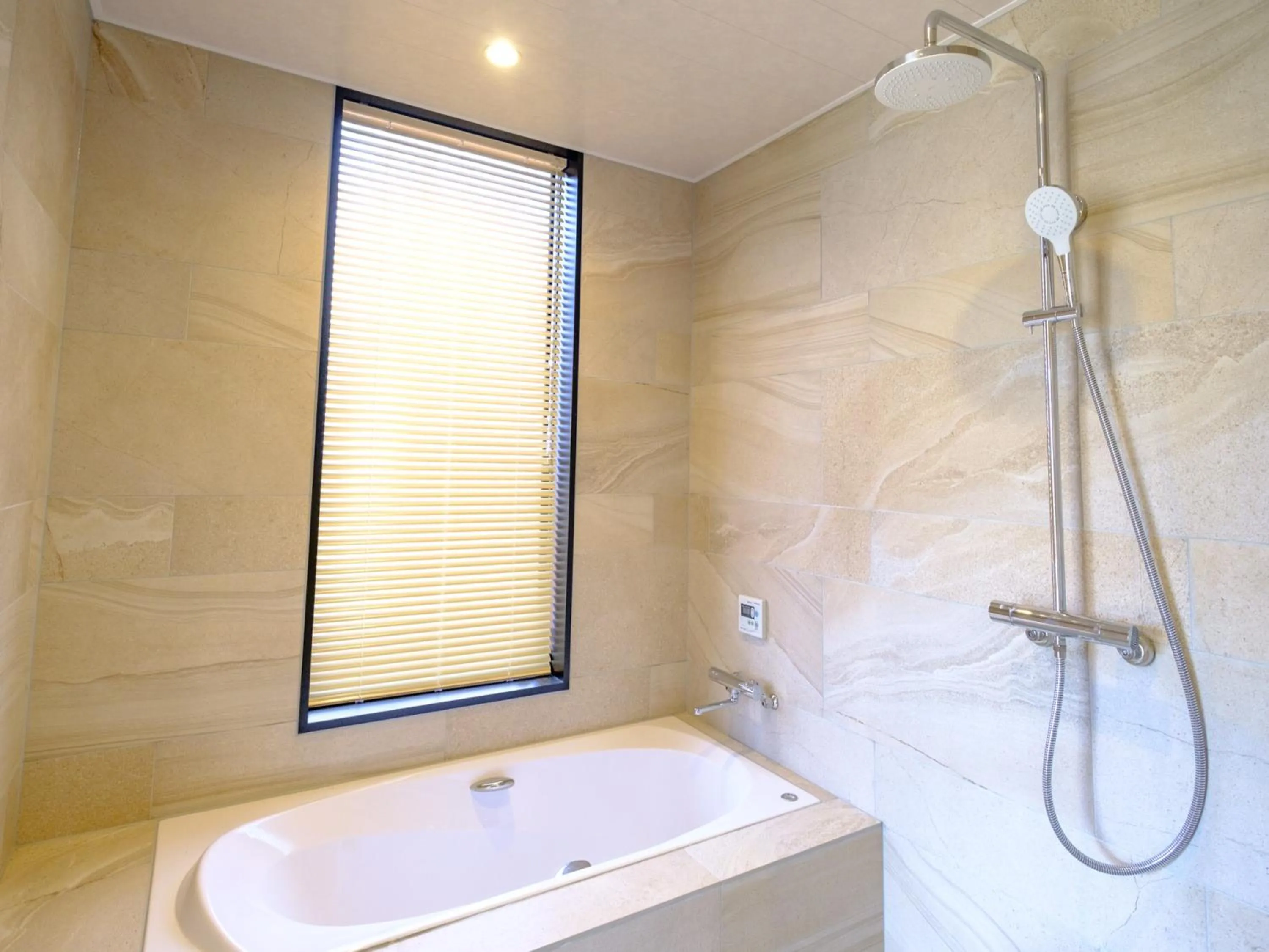 Bathroom in Miyakojima Kurima Resort Seawood Hotel