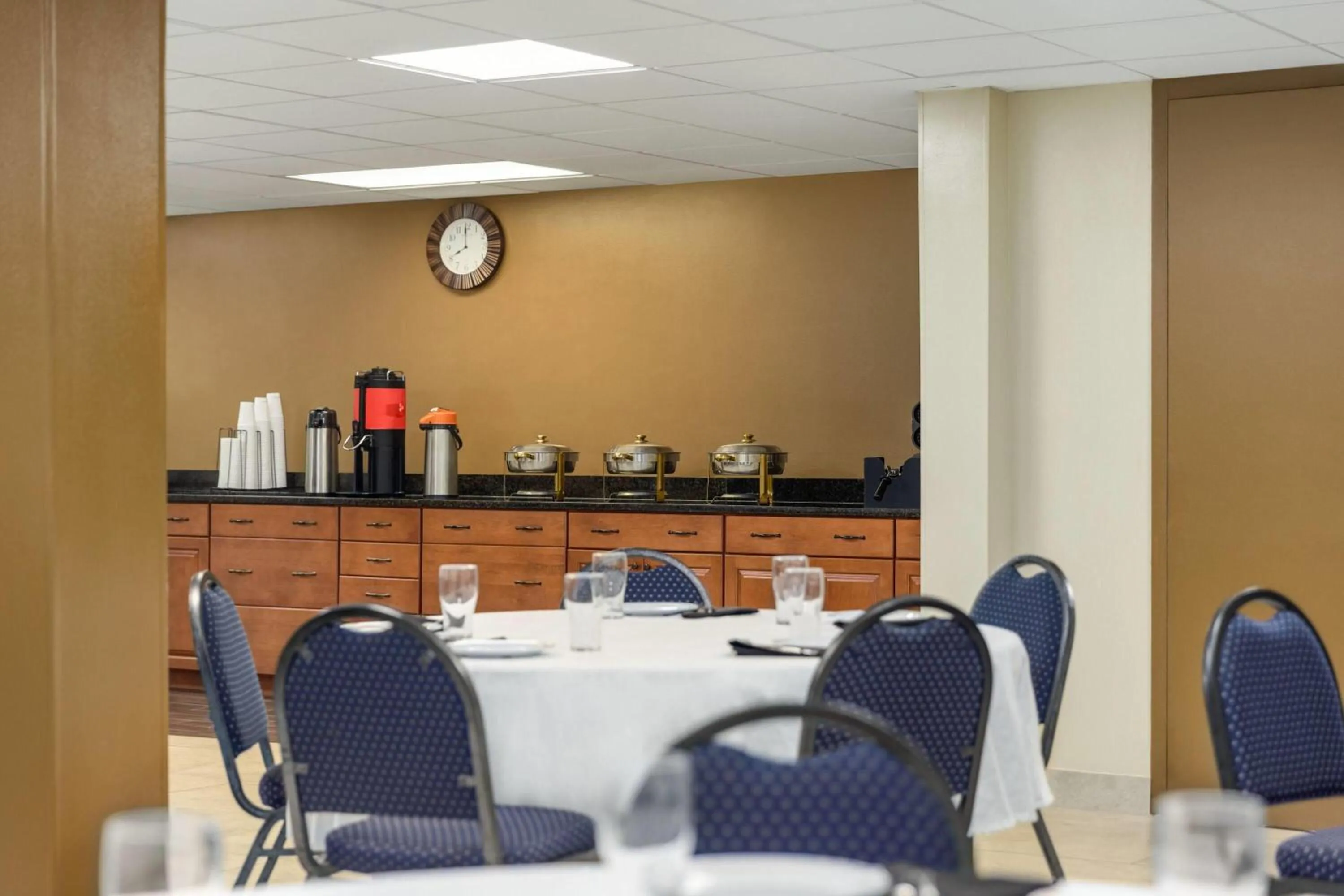 Meeting/conference room in Wyndham Garden Washington DC North