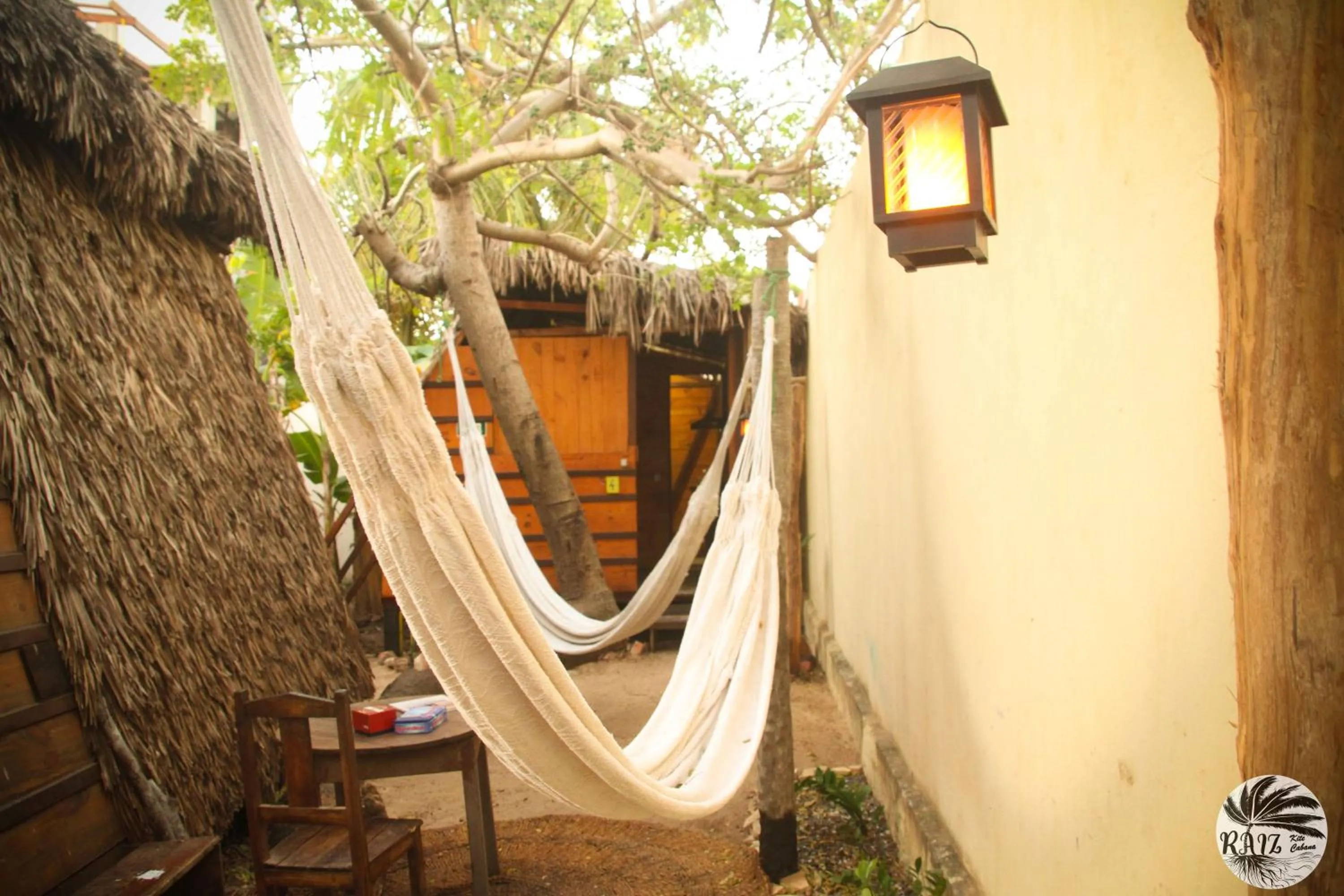 Garden in Raiz Kite Cabana