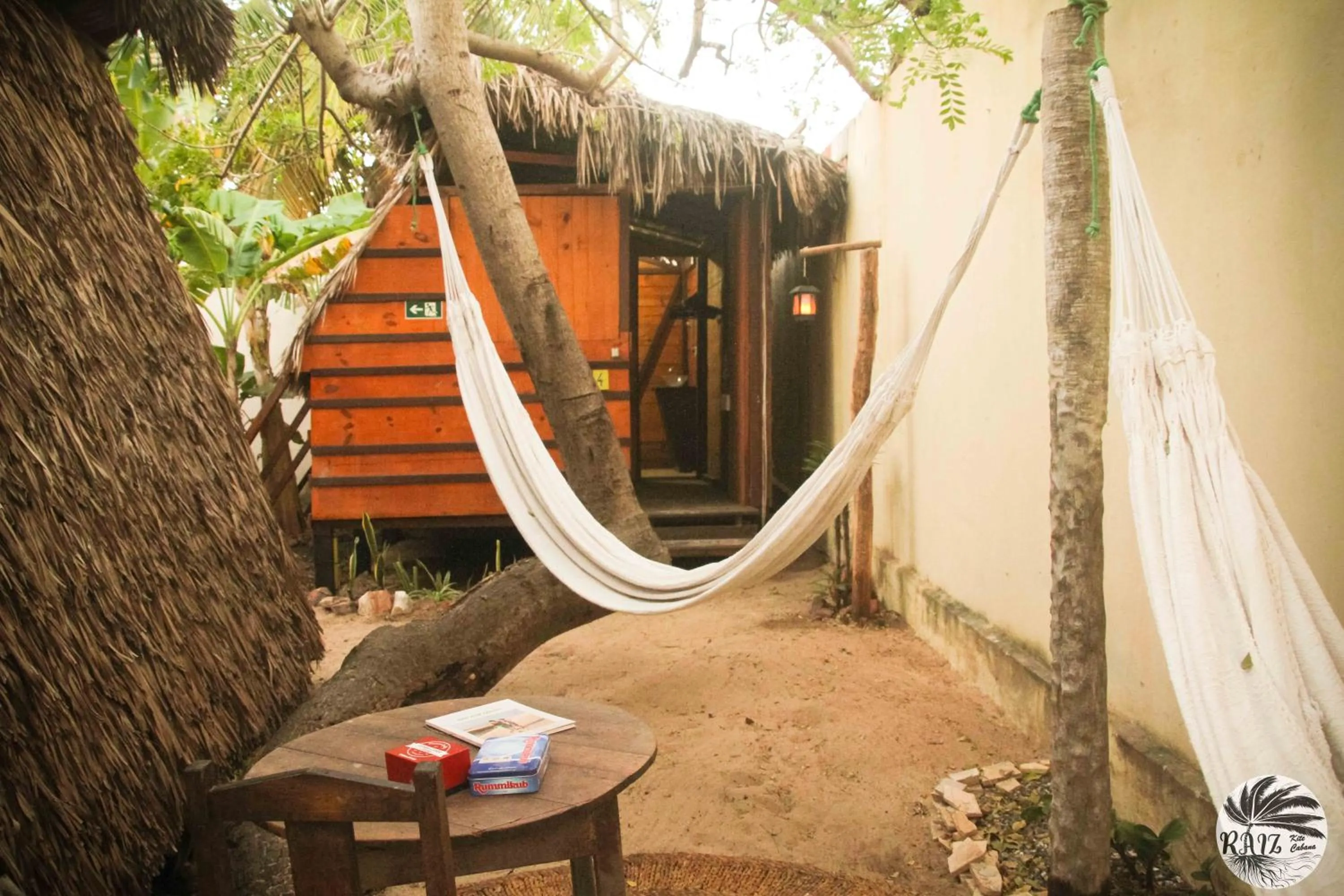 Raiz Kite Cabana
