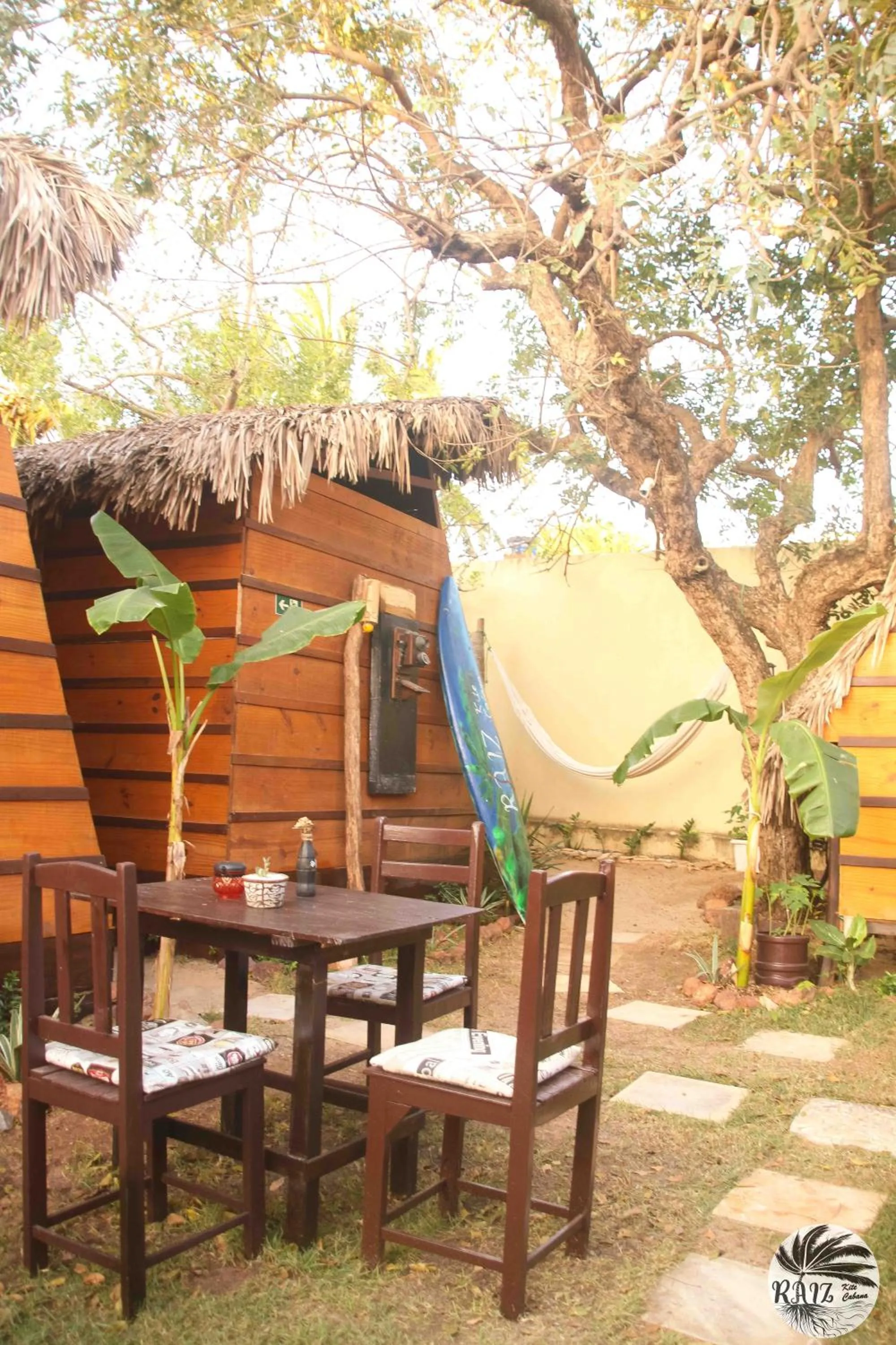 Restaurant/places to eat in Raiz Kite Cabana