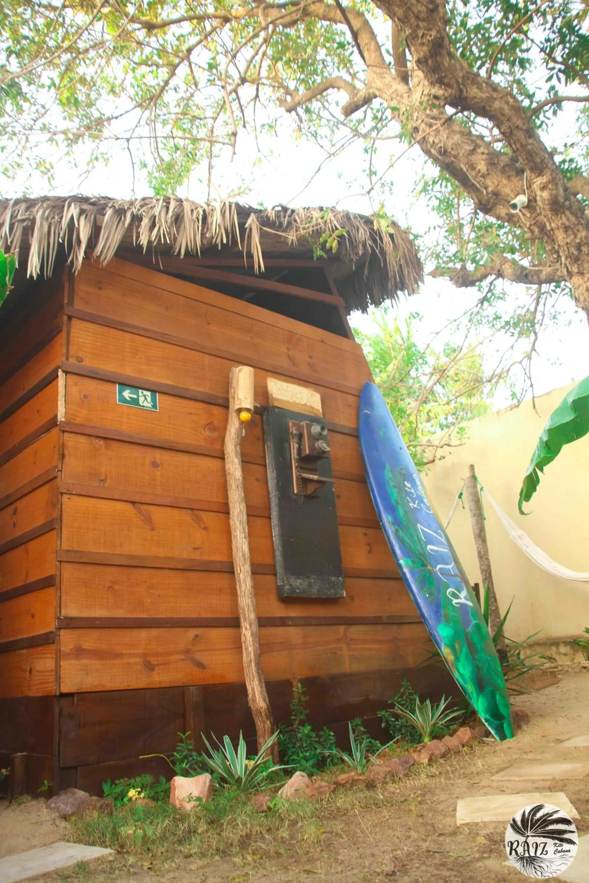 Raiz Kite Cabana