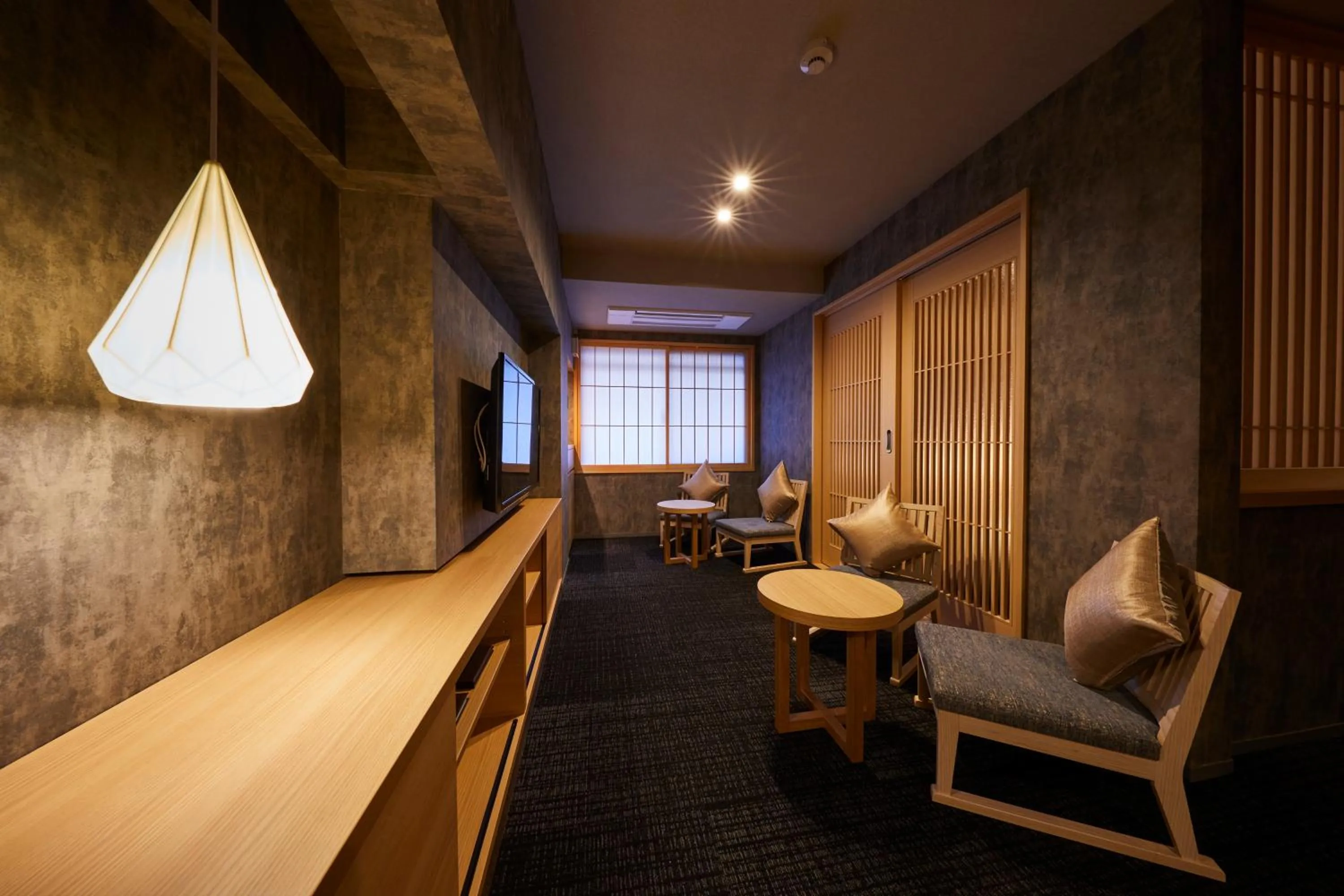 Photo of the whole room in Rinn Shijo Nishinotoin