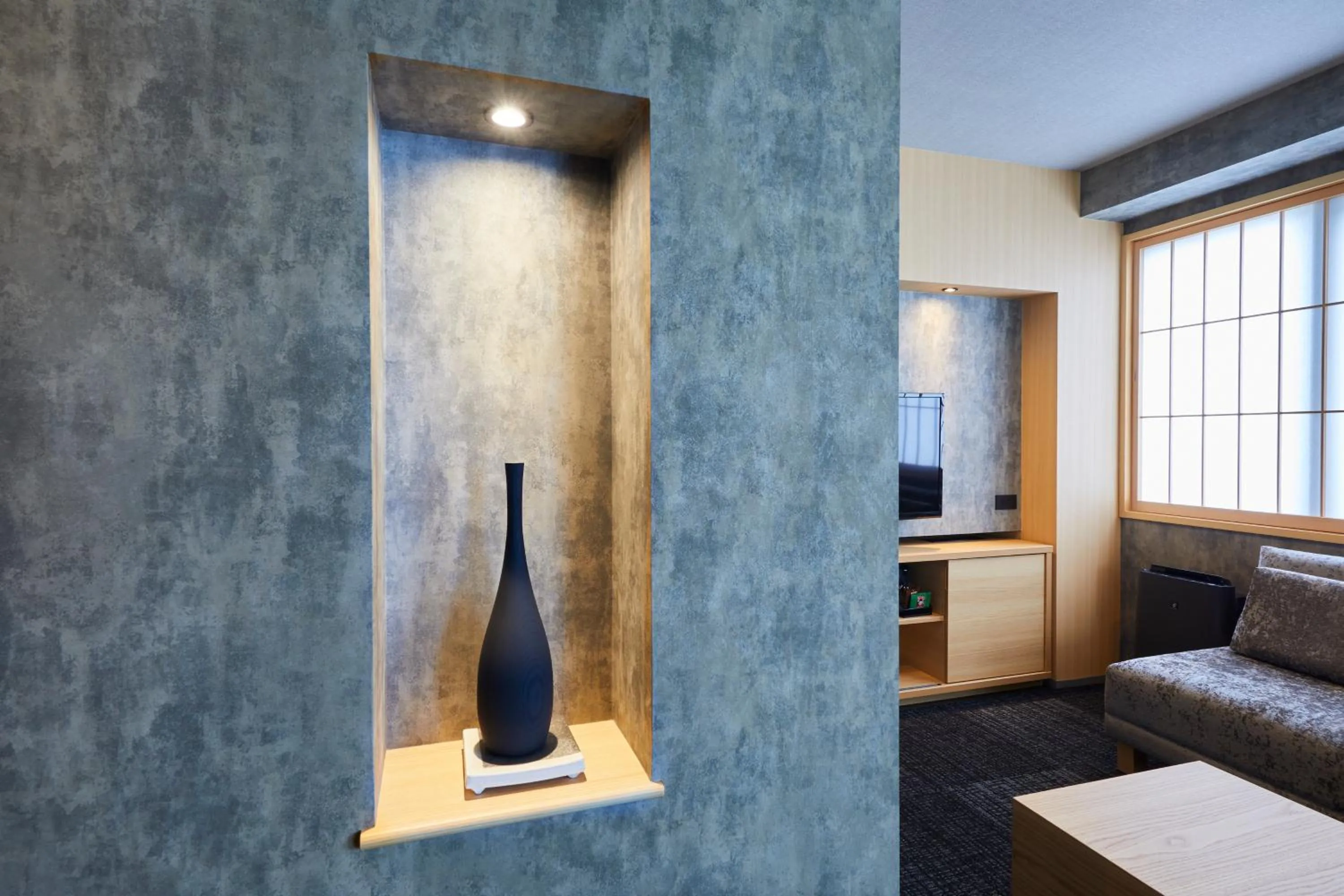 Photo of the whole room in Rinn Shijo Nishinotoin