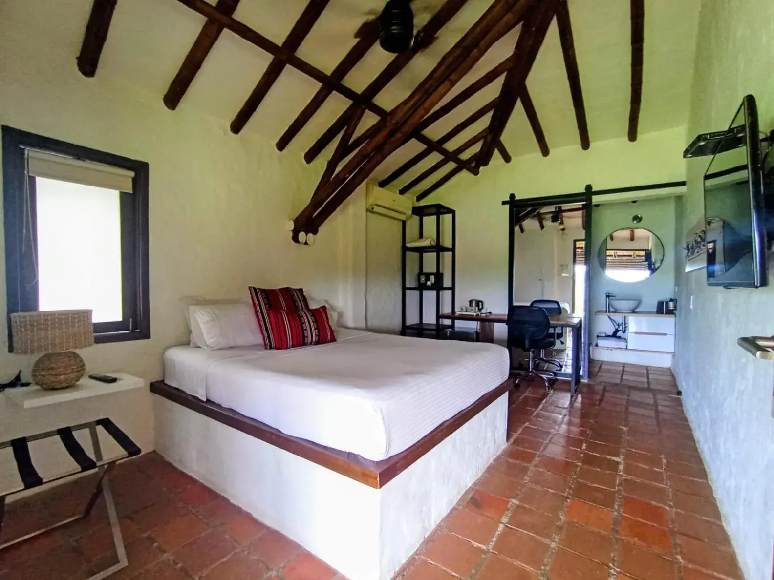 Deluxe King Room in Rancho Eden Deluxe King Room in Rancho Eden