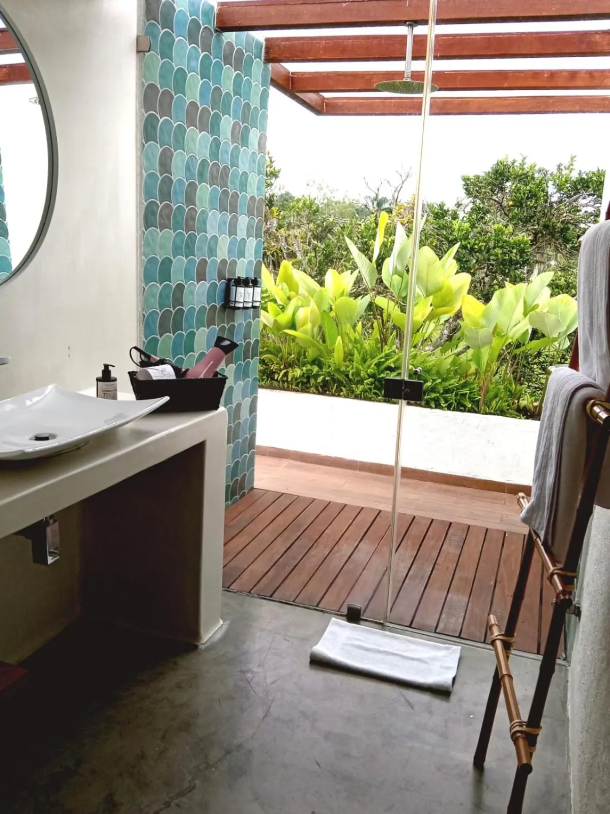 Bathroom in Rancho Eden