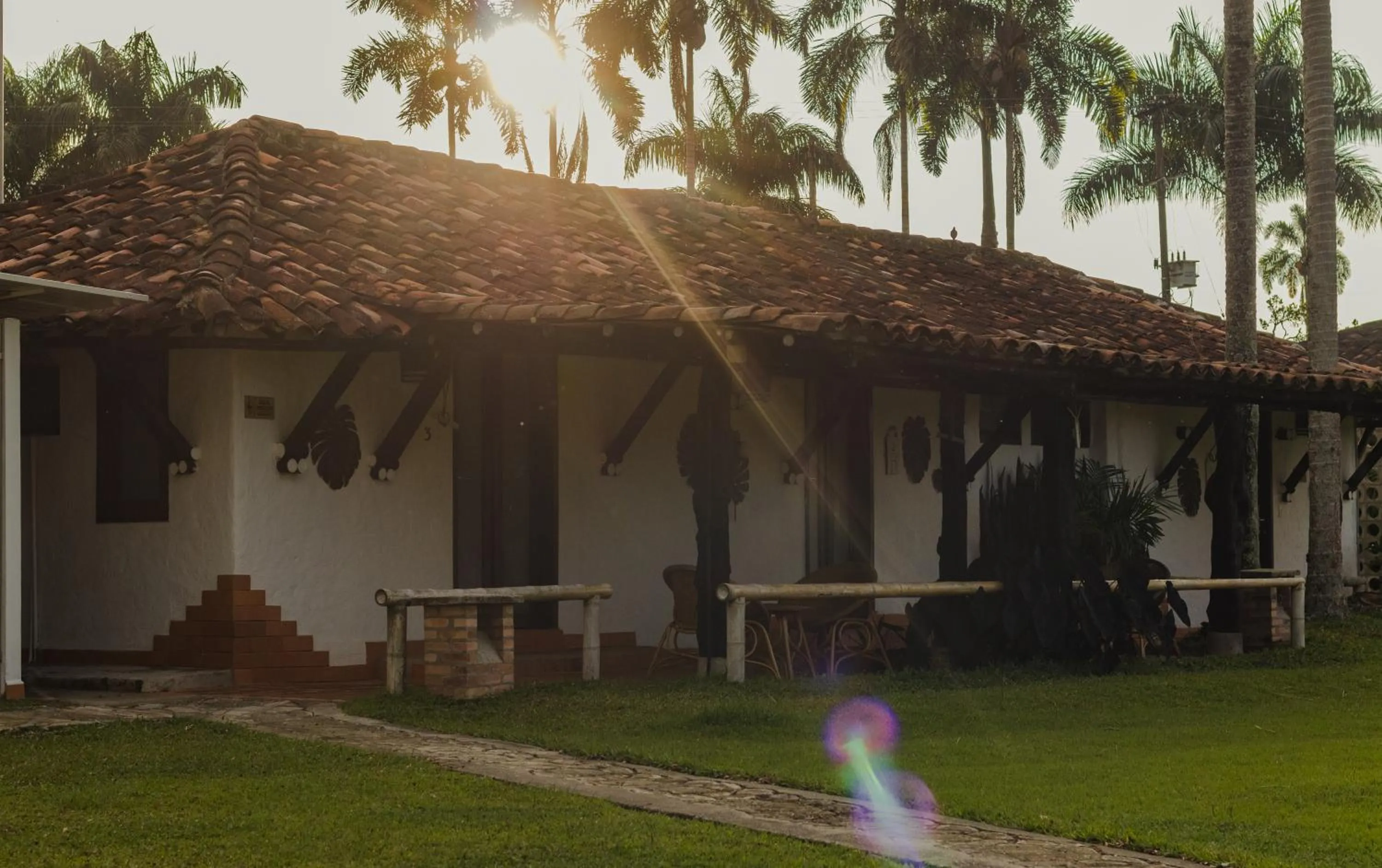 Property building in Rancho Eden