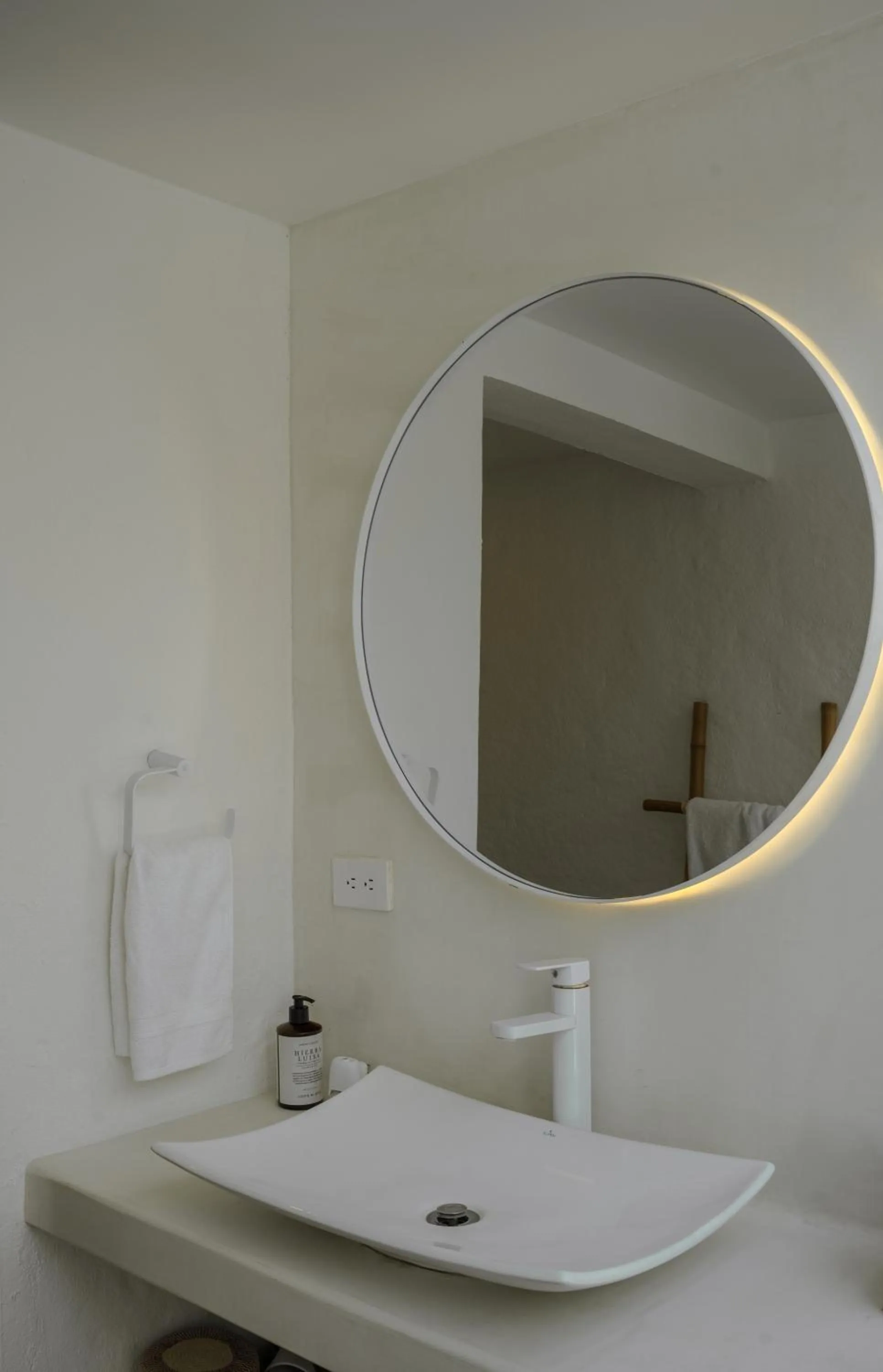 Bathroom in Rancho Eden