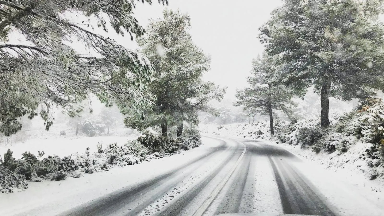 Off site in Hotel Caseta Nova