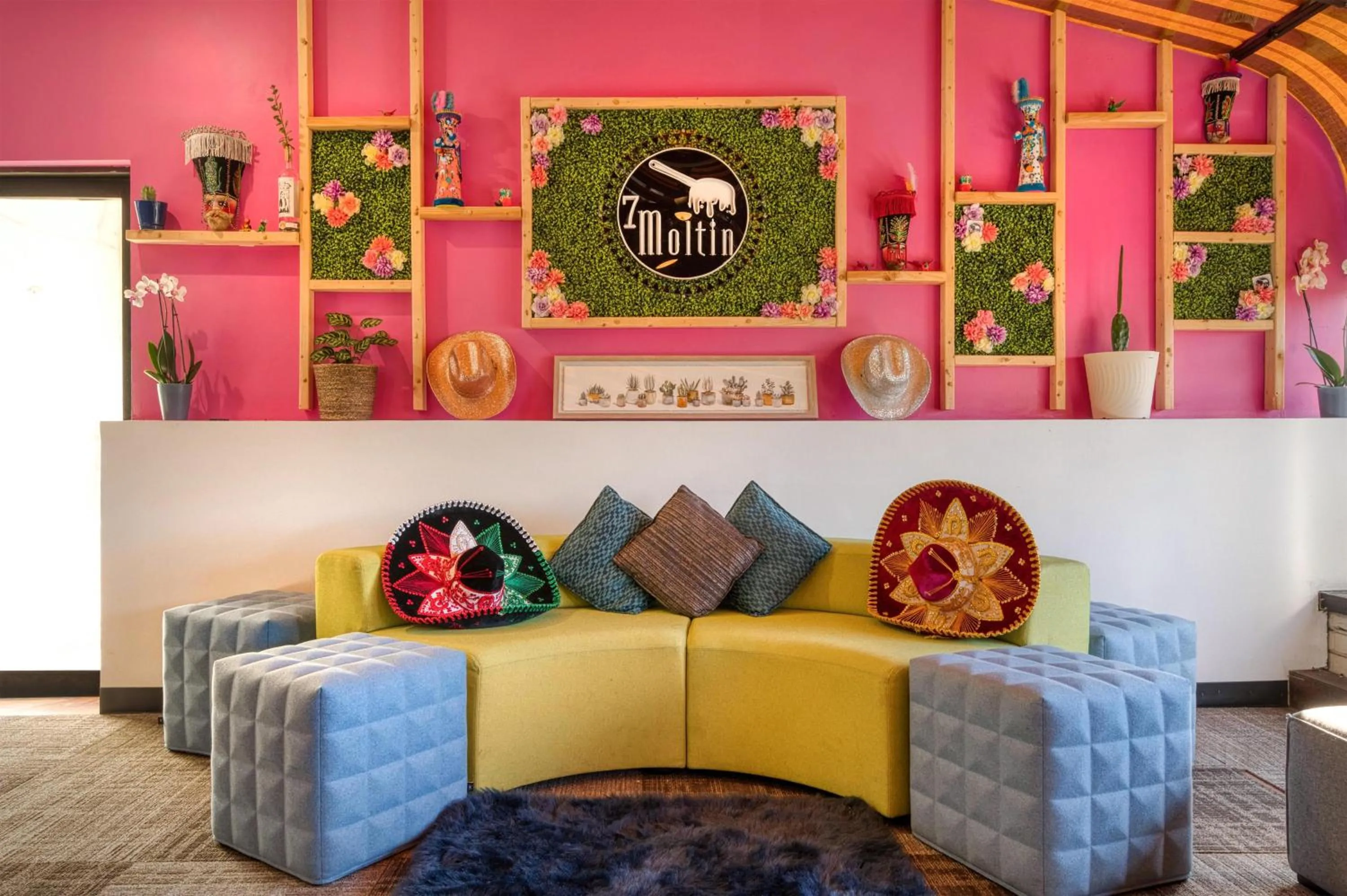 Restaurant/places to eat in Best Western Battlefield Inn