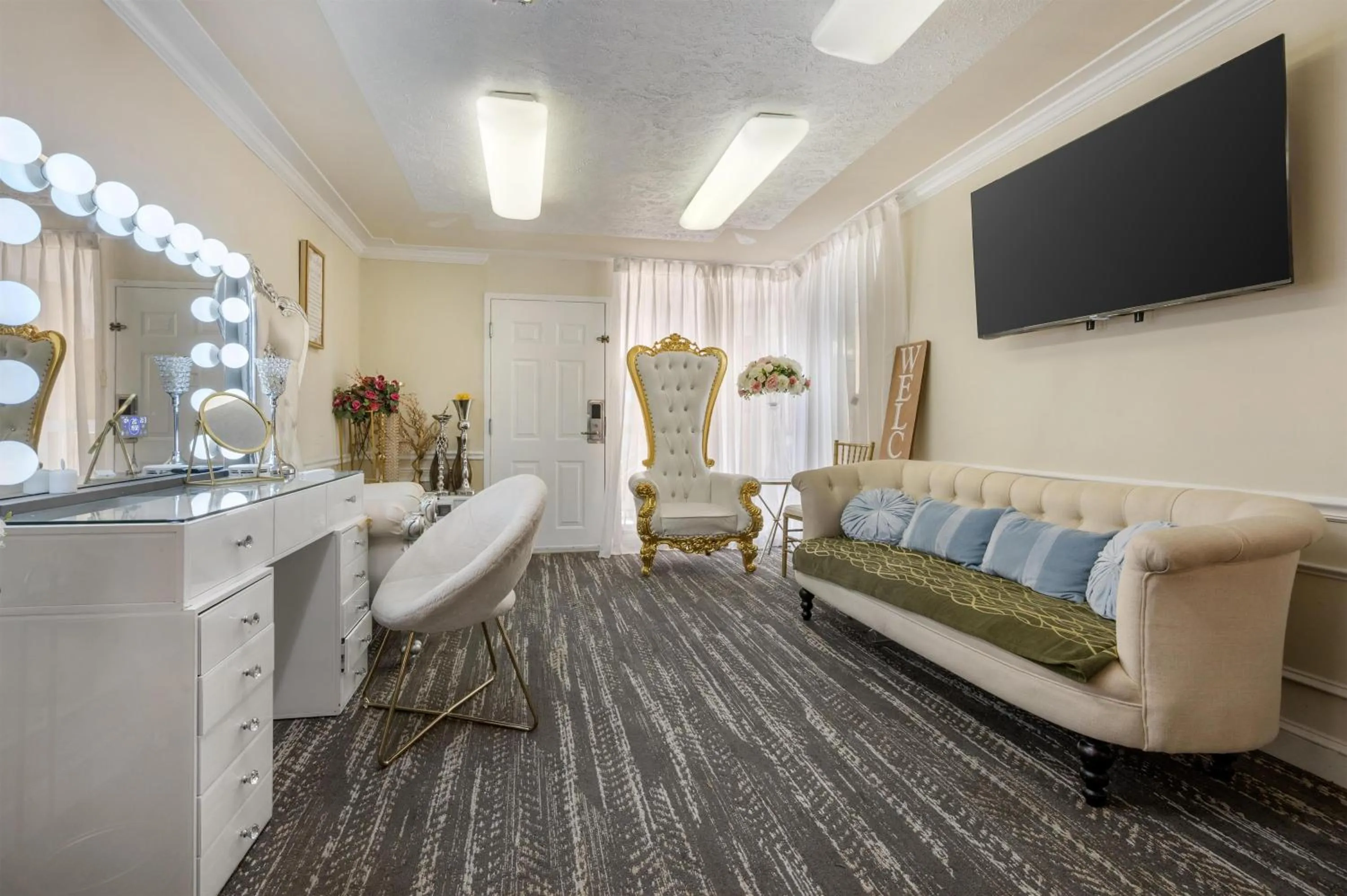 wedding in Best Western Battlefield Inn